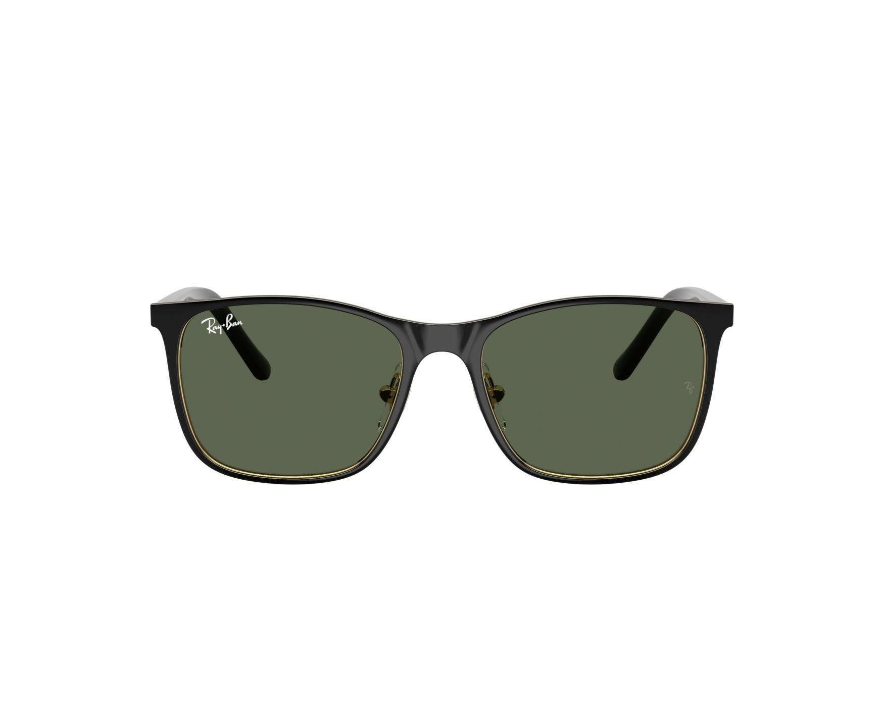 Ray-Ban RJ9551S 294/71 48-16 schwarz  360-Grad-Ansicht 5