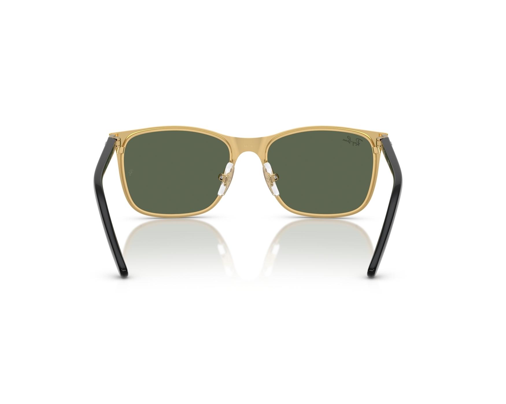 Ray-Ban RJ9551S 294/71 48-16 schwarz  360-Grad-Ansicht 8