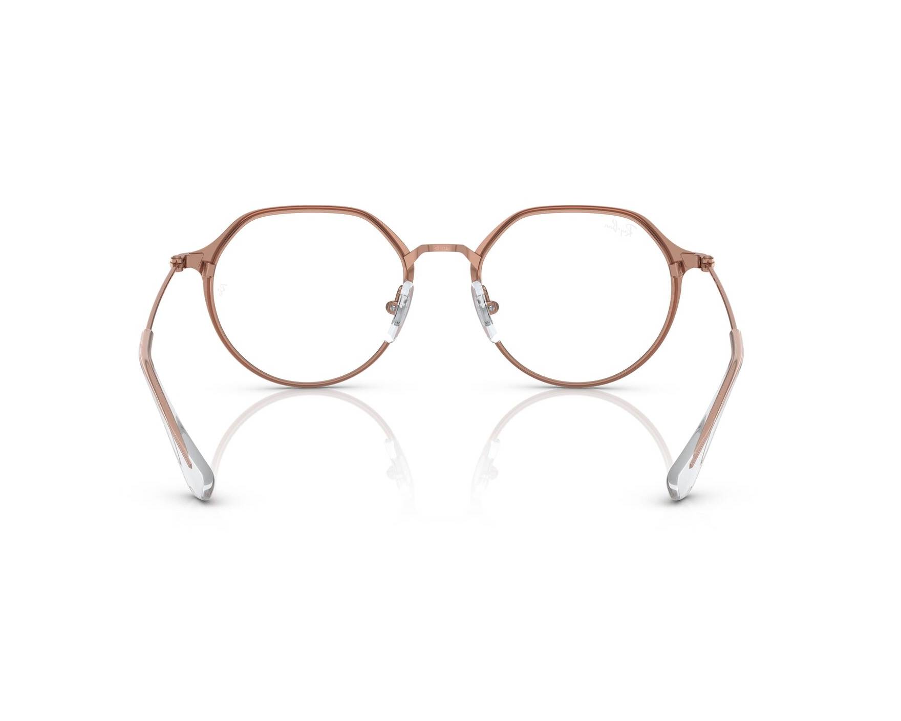 Ray-Ban RY1058 4077 47-18 burgundy  360-Grad-Ansicht 4