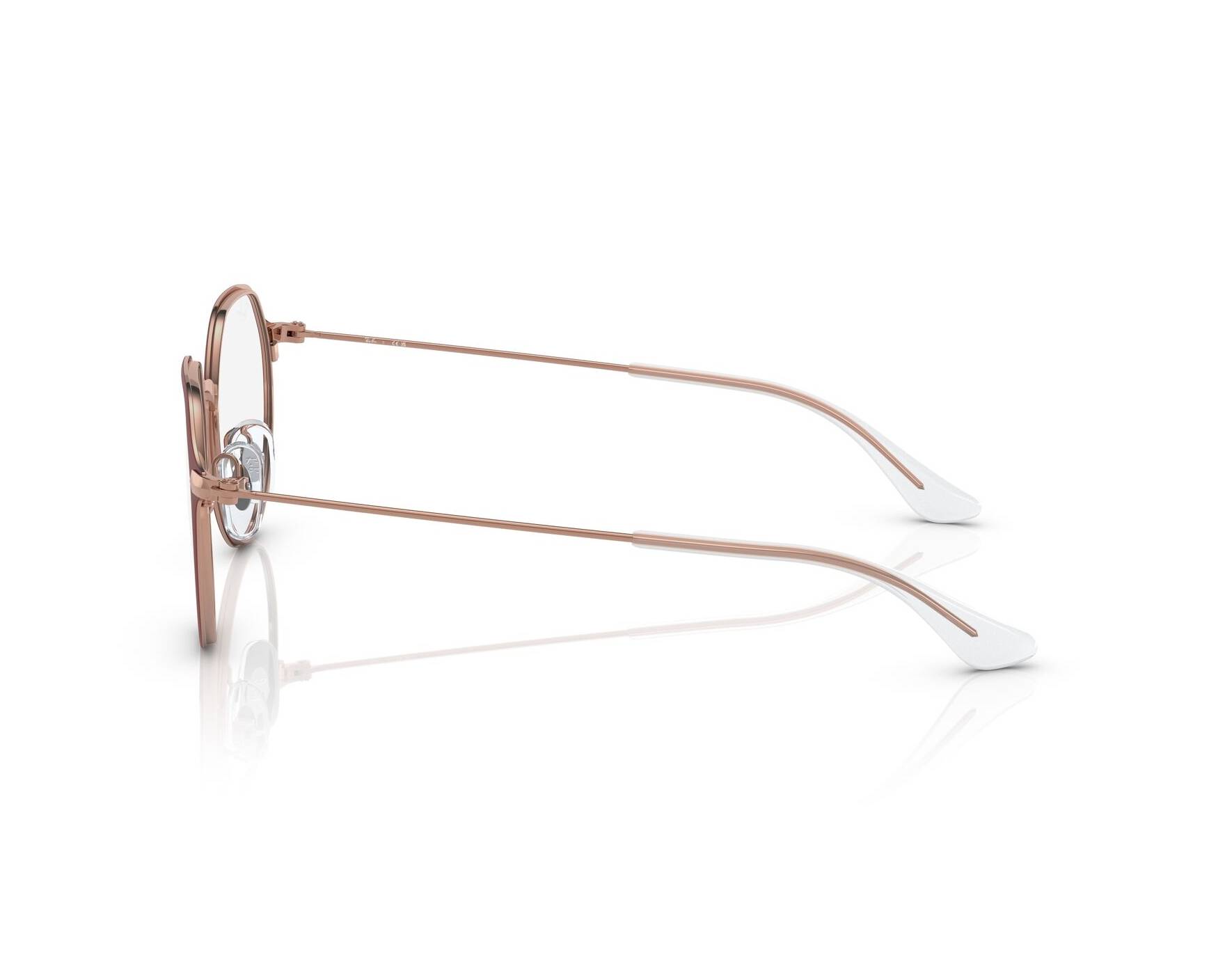 Ray-Ban RY1058 4077 47-18 burgundy  360-Grad-Ansicht 7