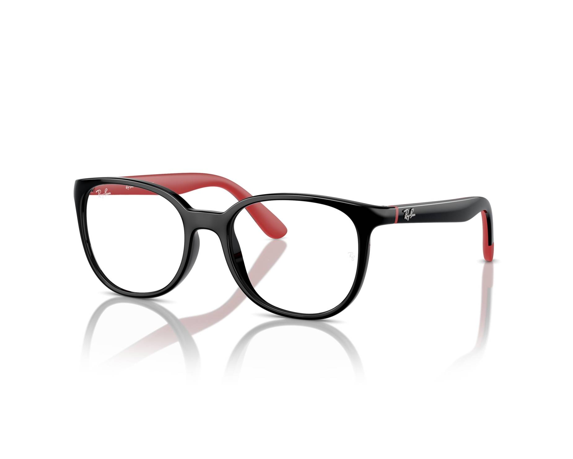 Ray-Ban RY1631 3928 47-16 Black  360-Grad-Ansicht 6