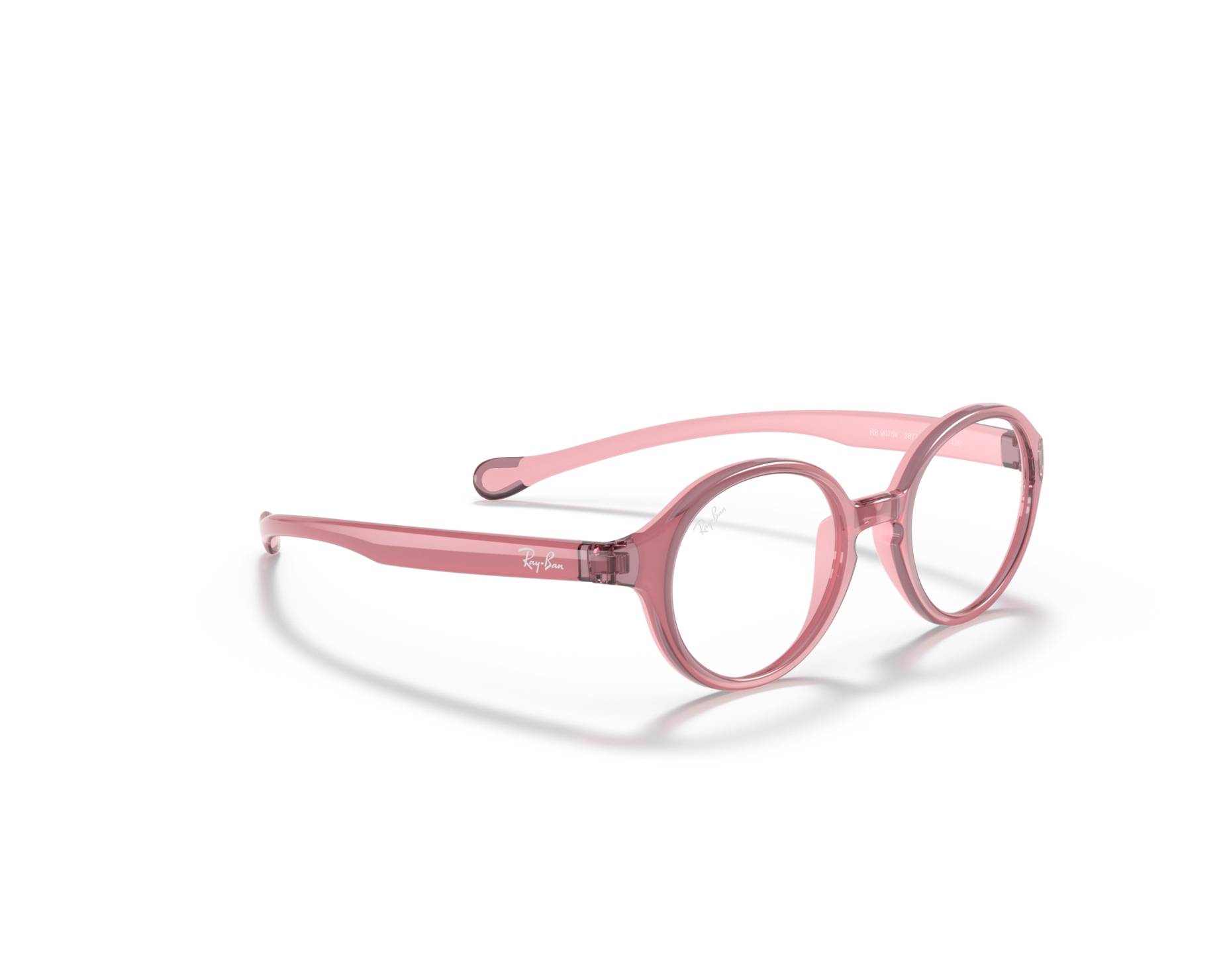 Ray-Ban RY9075V 3877 37-16 Pink  360-Grad-Ansicht 1