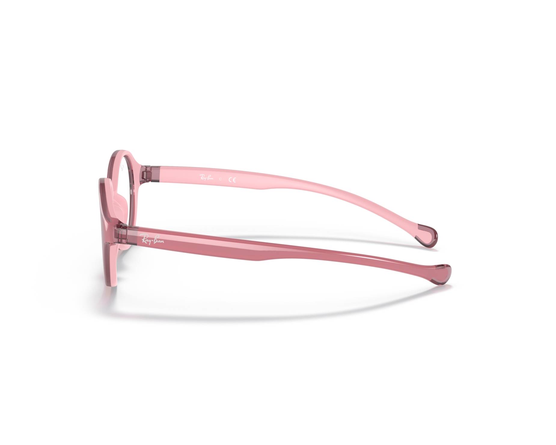 Ray-Ban RY9075V 3877 37-16 Pink  360-Grad-Ansicht 5