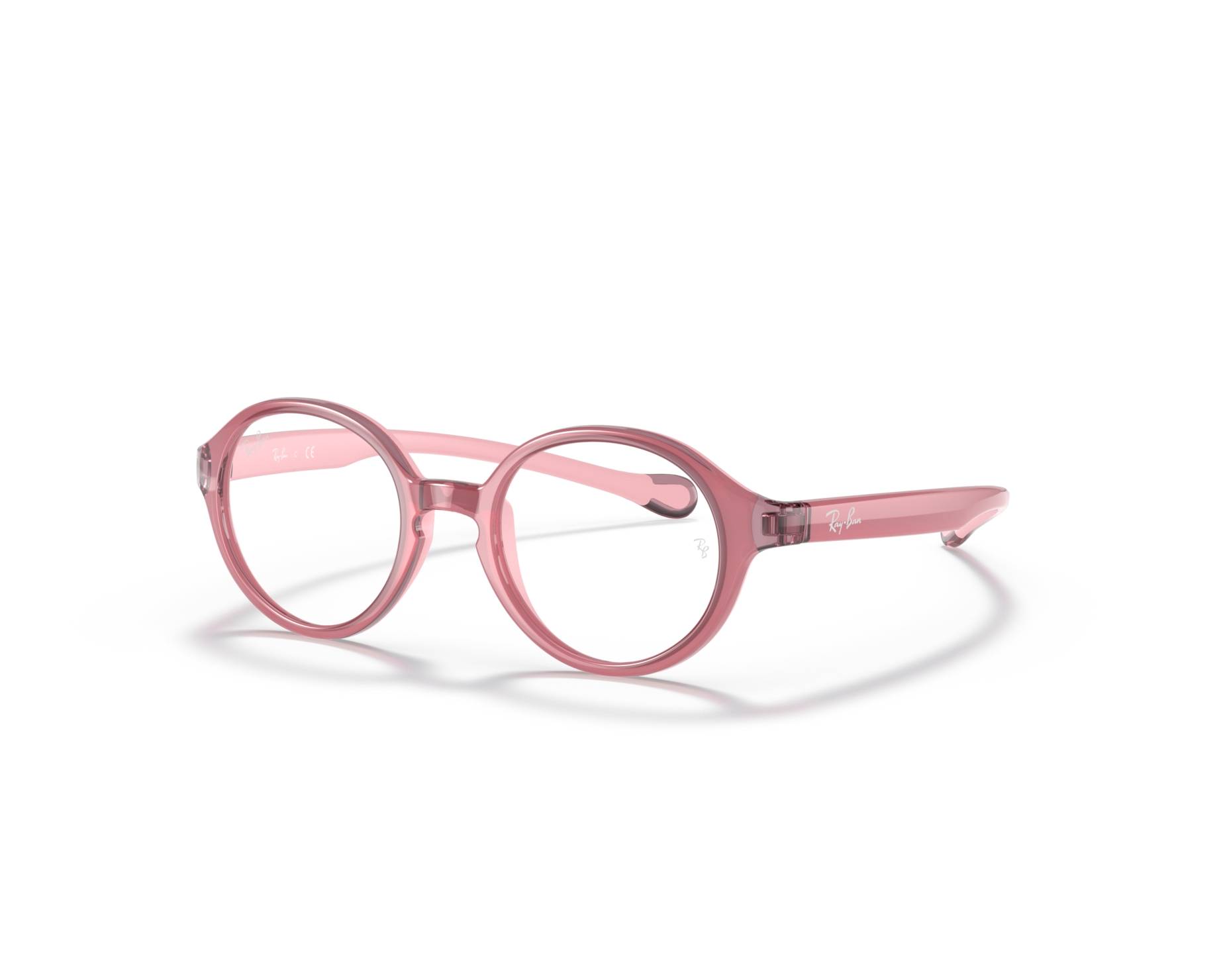 Ray-Ban RY9075V 3877 37-16 Pink  360-Grad-Ansicht 6