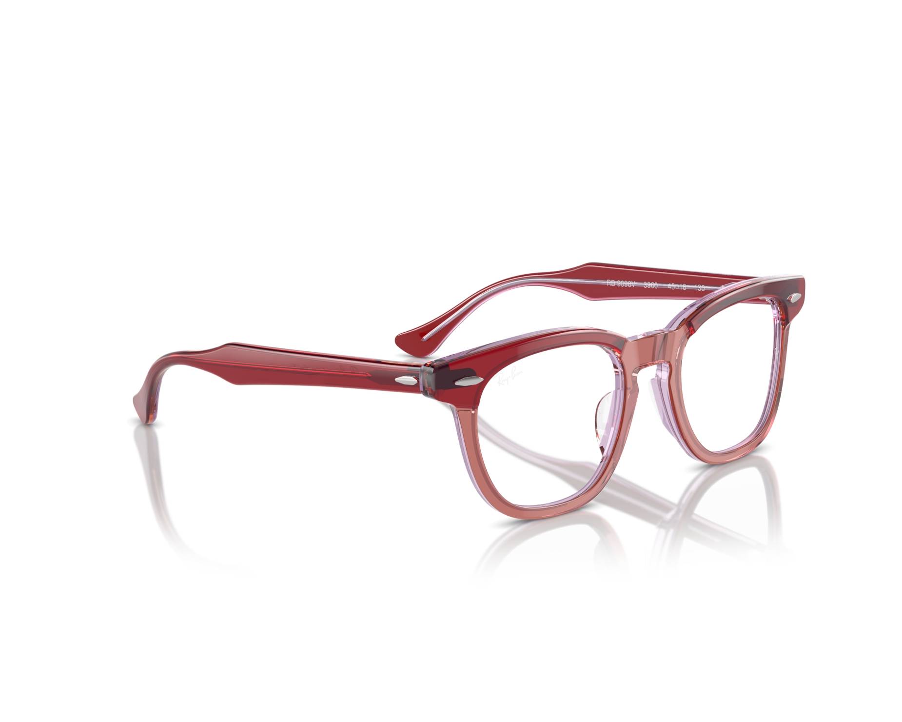 Ray-Ban RY9098V 3960 45-18 Grey  360-Grad-Ansicht 1