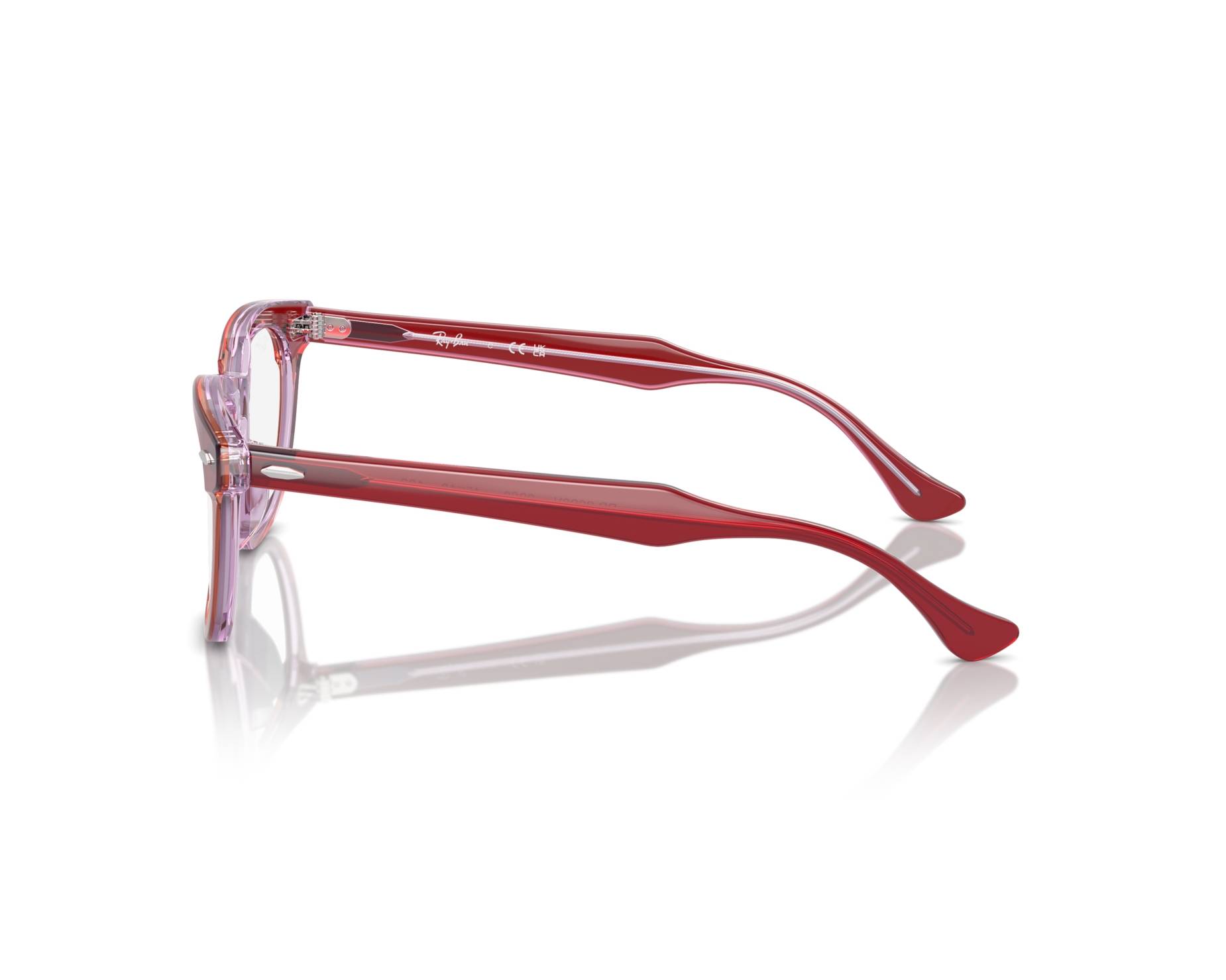 Ray-Ban RY9098V 3960 45-18 Grey  360-Grad-Ansicht 5