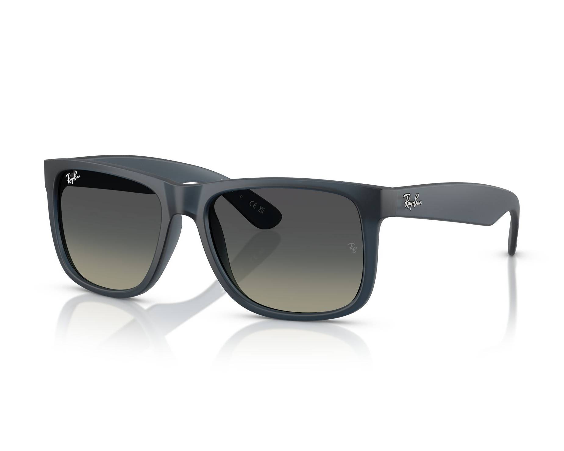 Ray-Ban RB4165 681311 55-16 Blue  360-Grad-Ansicht 1