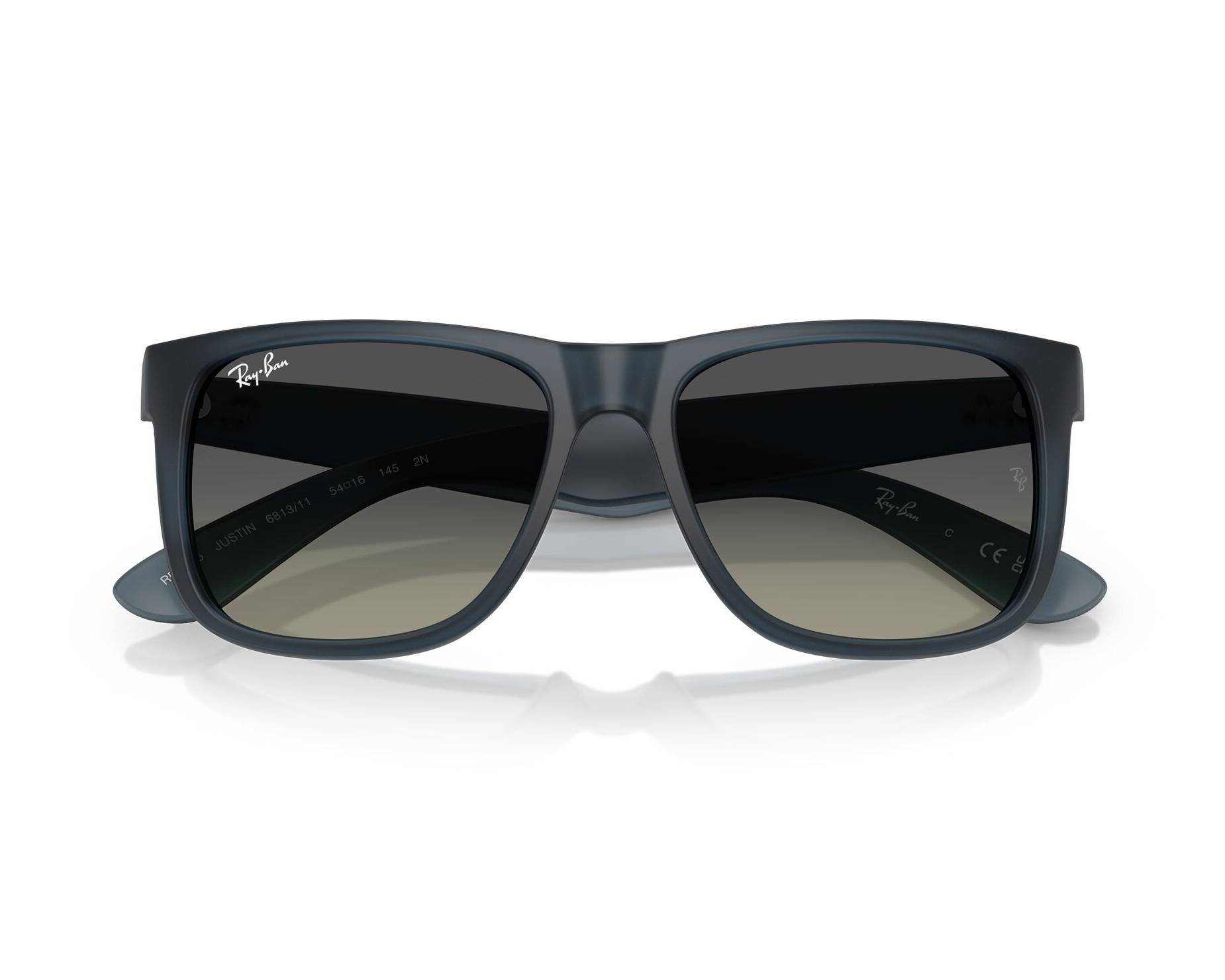 Ray-Ban RB4165 681311 55-16 Blue  360-Grad-Ansicht 3