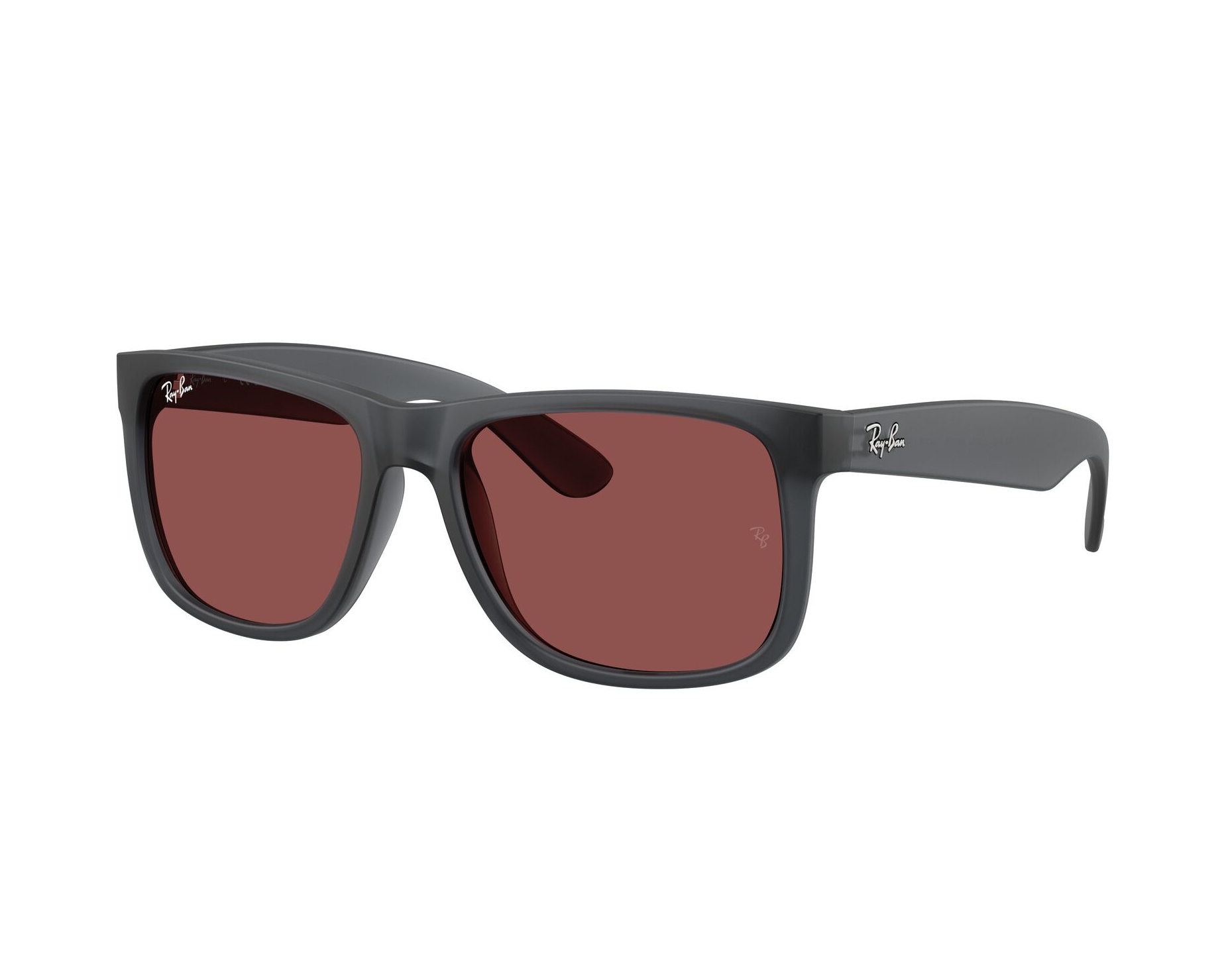 Ray-Ban RB4165 687375 55-16 Gris  360-Grad-Ansicht 2