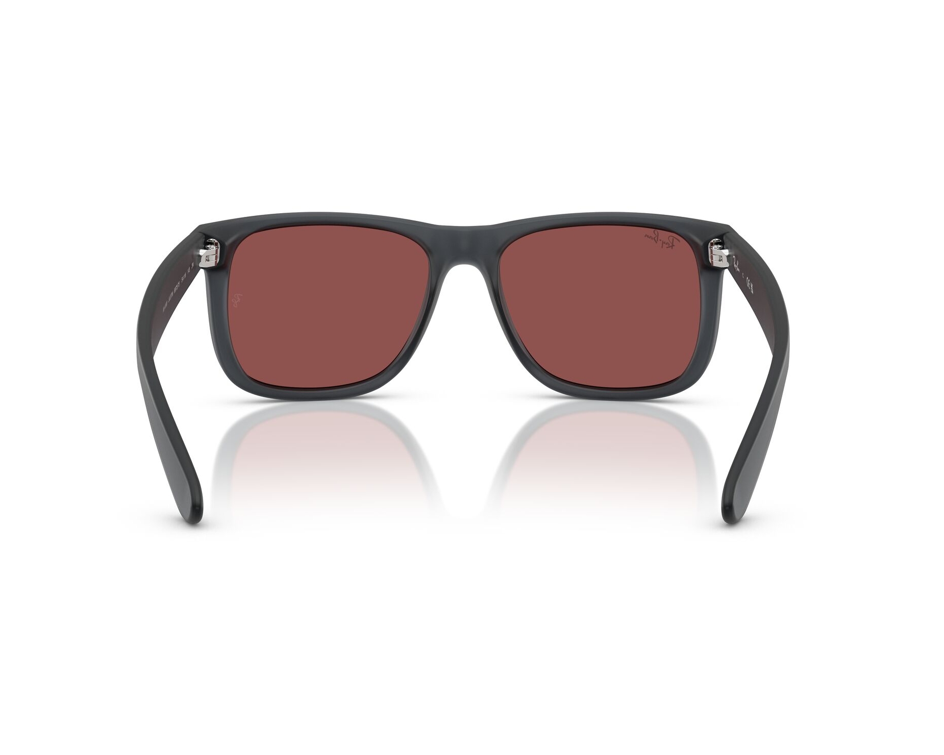 Ray-Ban RB4165 687375 55-16 Gris  360-Grad-Ansicht 4