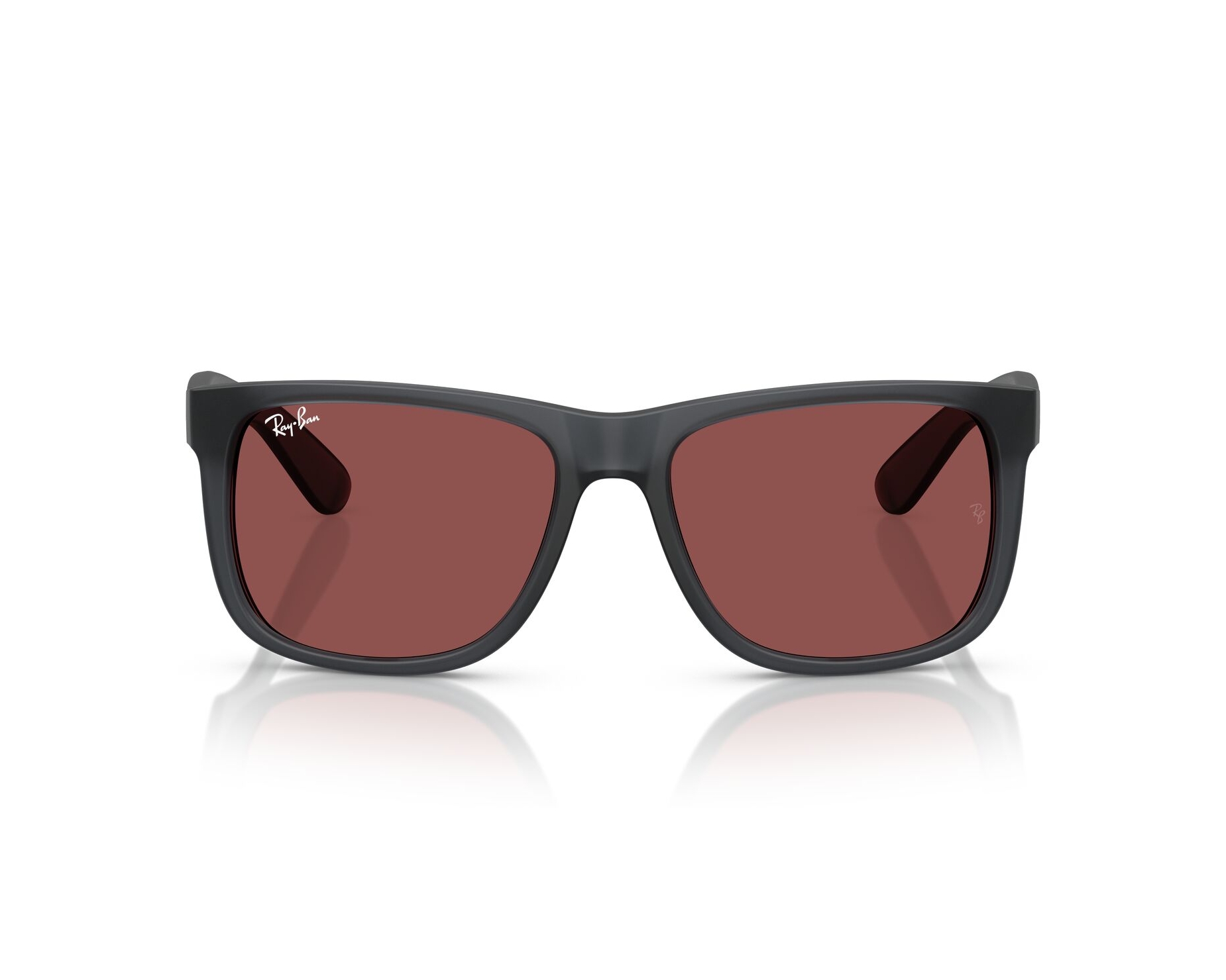 Ray-Ban RB4165 687375 55-16 Gris  360-Grad-Ansicht 6