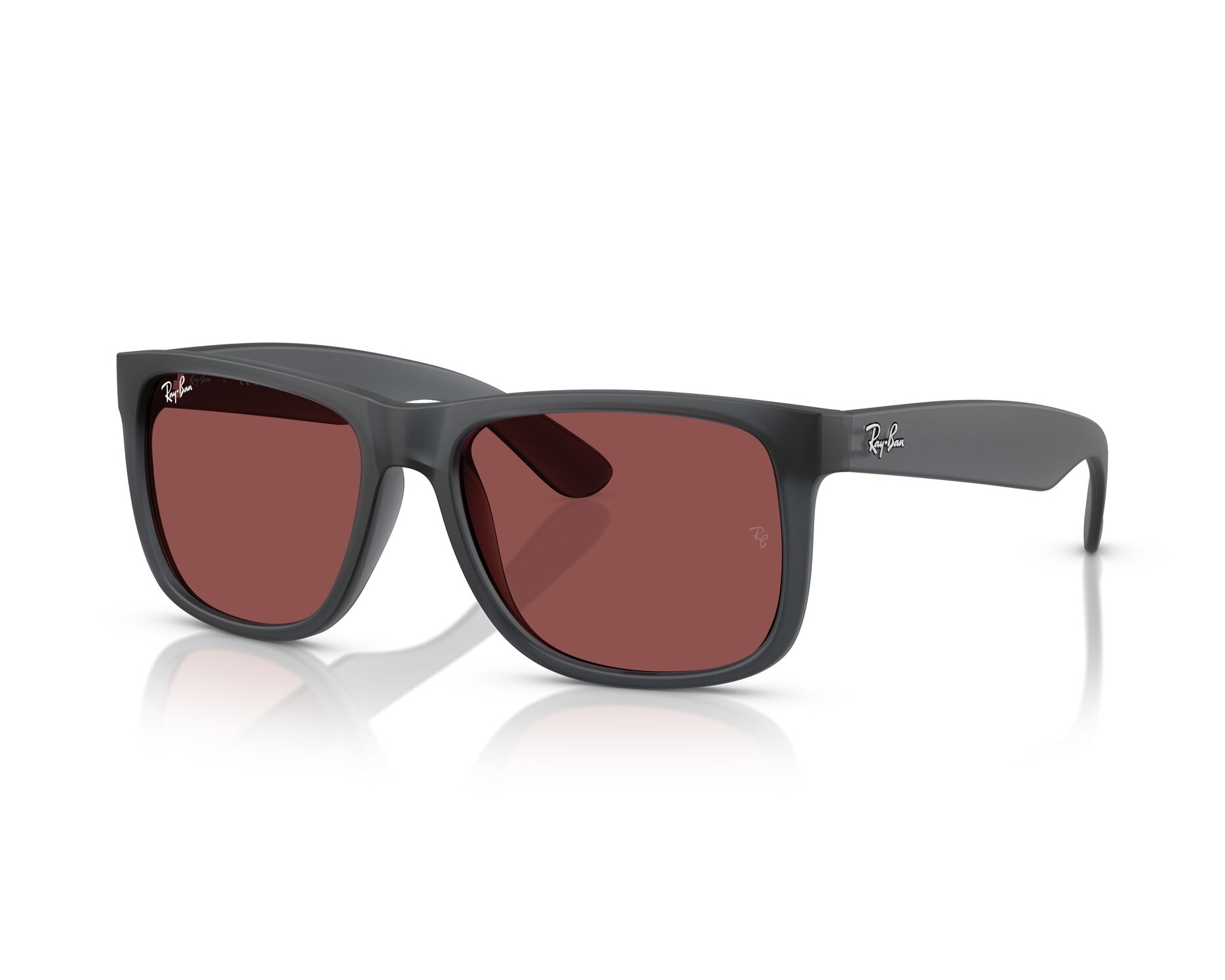 Ray-Ban RB4165 687375 55-16 Gris  360-Grad-Ansicht 8