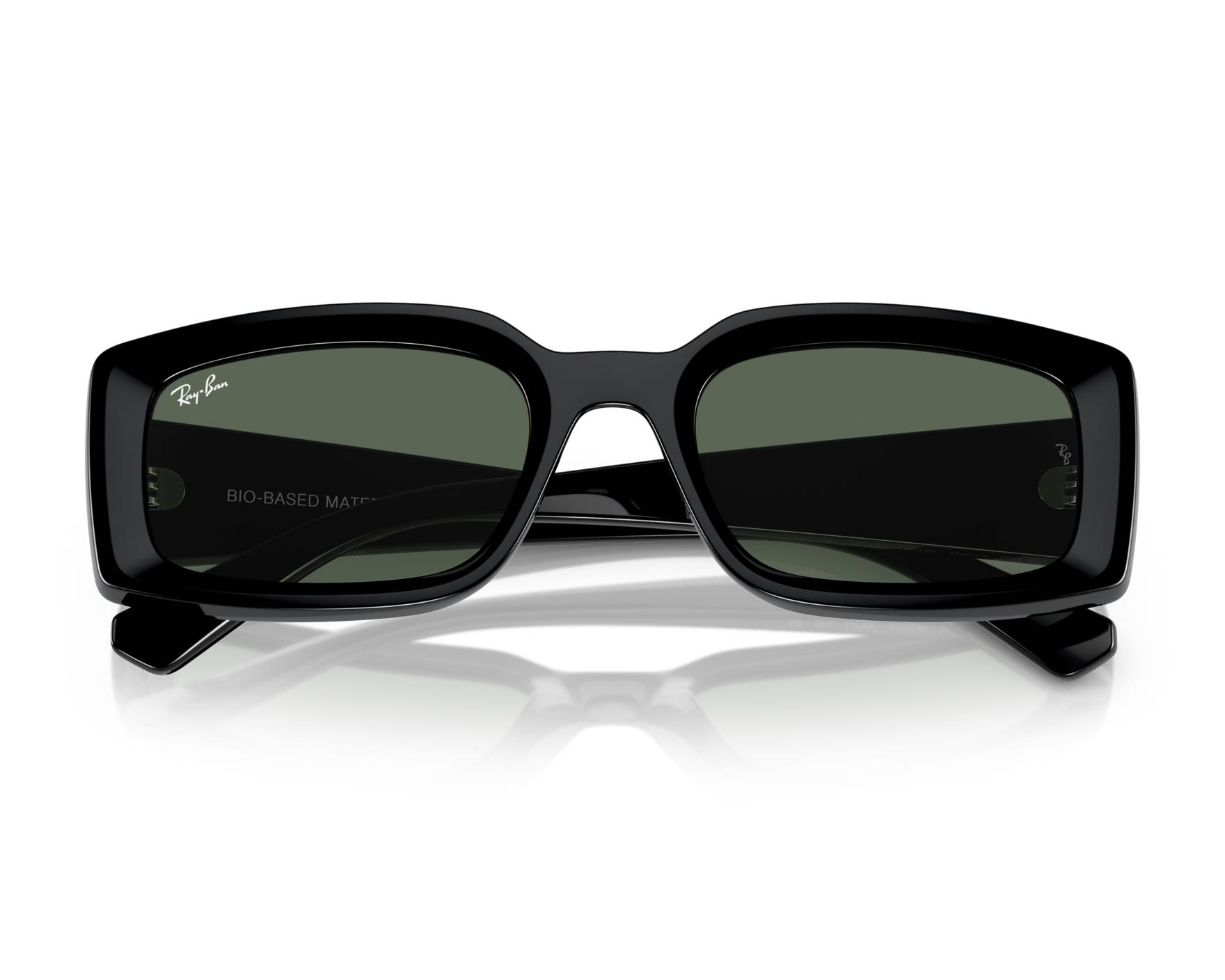 Ray-Ban RB4395 667771 54-21 Black  360-Grad-Ansicht 4
