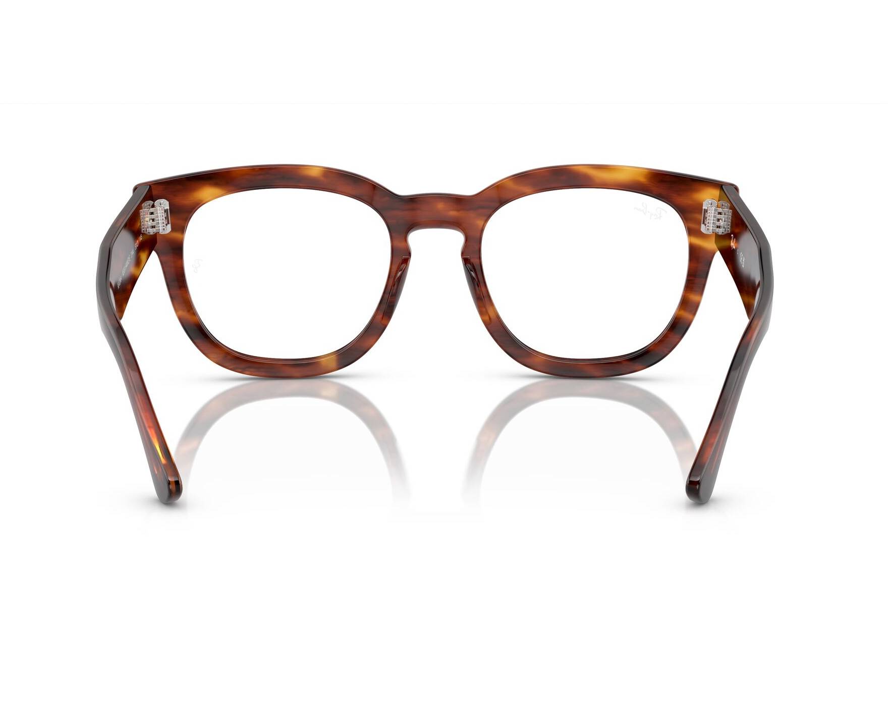 Ray-Ban RX0298V 2144 50-21 Brown  360-Grad-Ansicht 4
