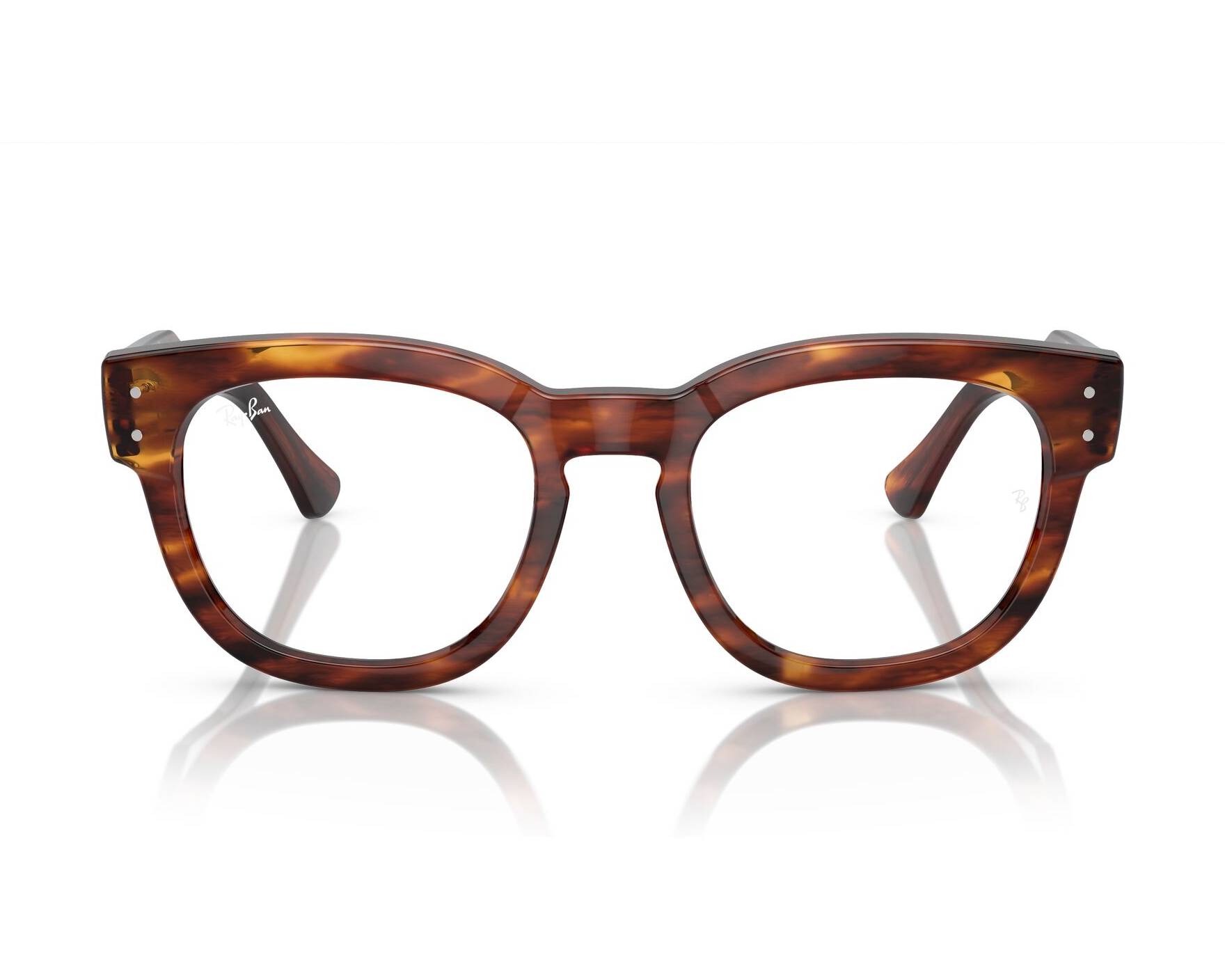 Ray-Ban RX0298V 2144 50-21 Brown  360-Grad-Ansicht 6