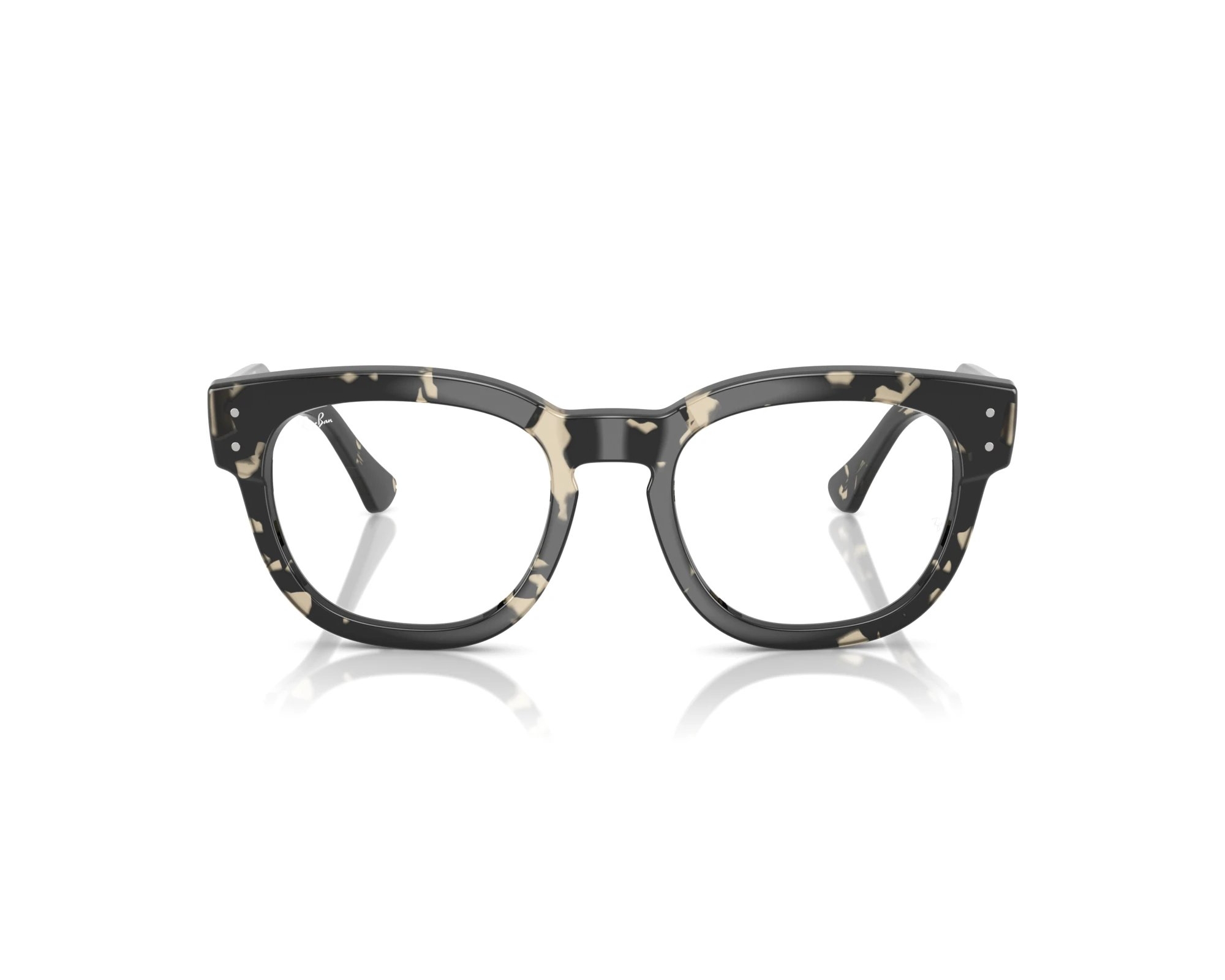 Ray-Ban RX0298V 8117 50-21 havana  Profilansicht