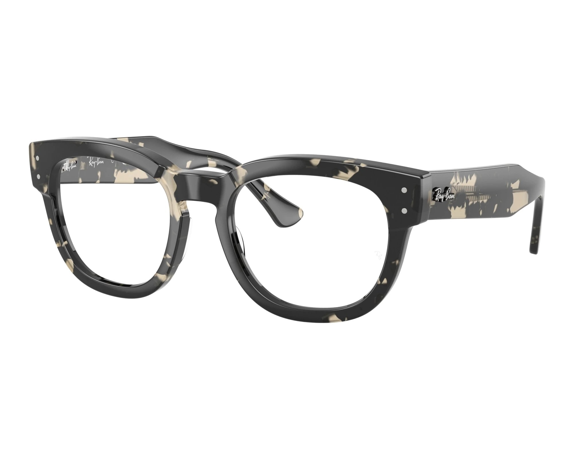 Ray-Ban RX0298V 8117 50-21 havana  Vorderansicht