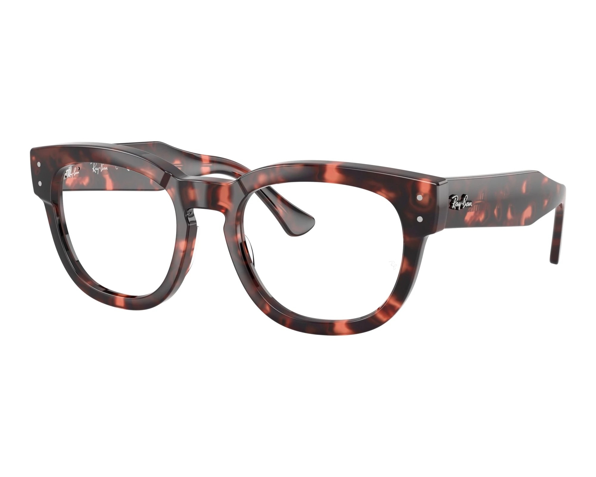 Ray-Ban RX0298V 8118 - Havana  Vorderansicht