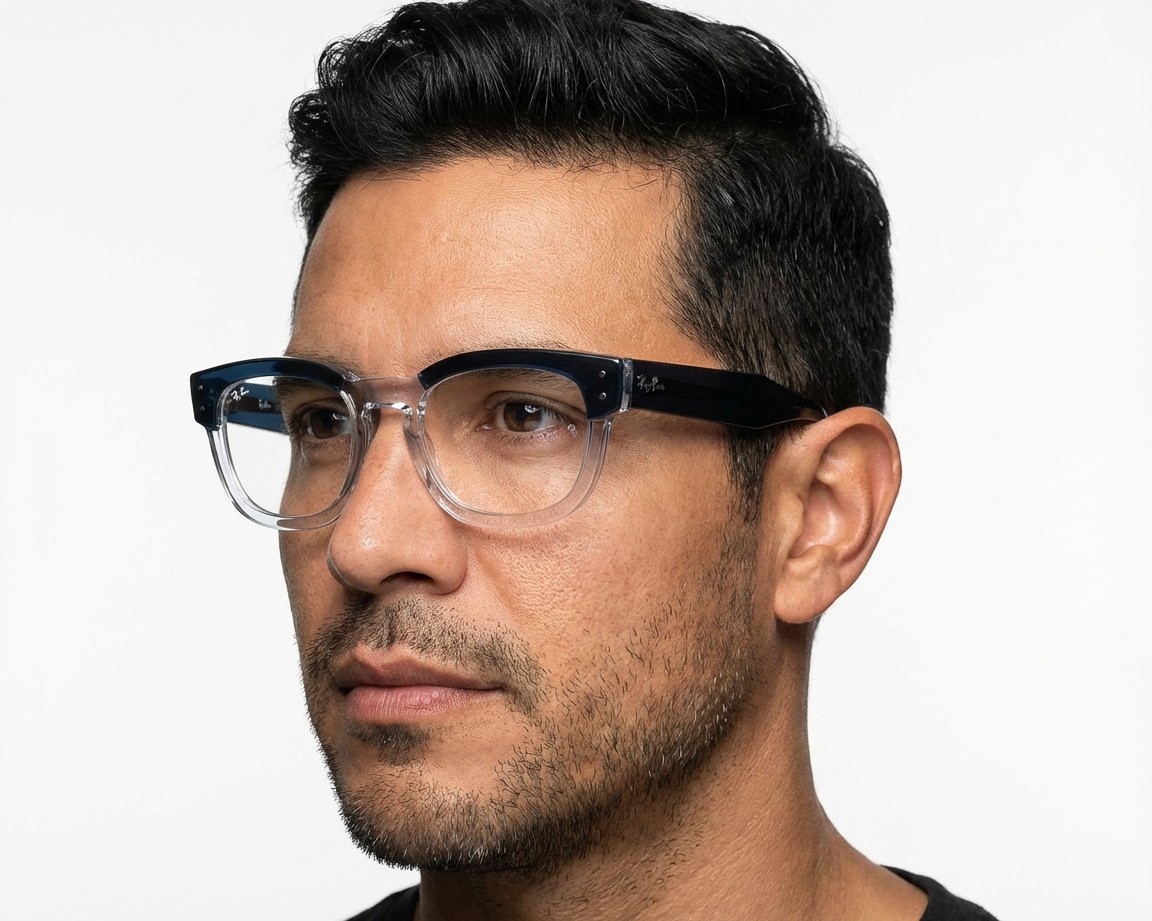 Ray-Ban RX0298V 8324 48-21 Blue  360-Grad-Ansicht 10