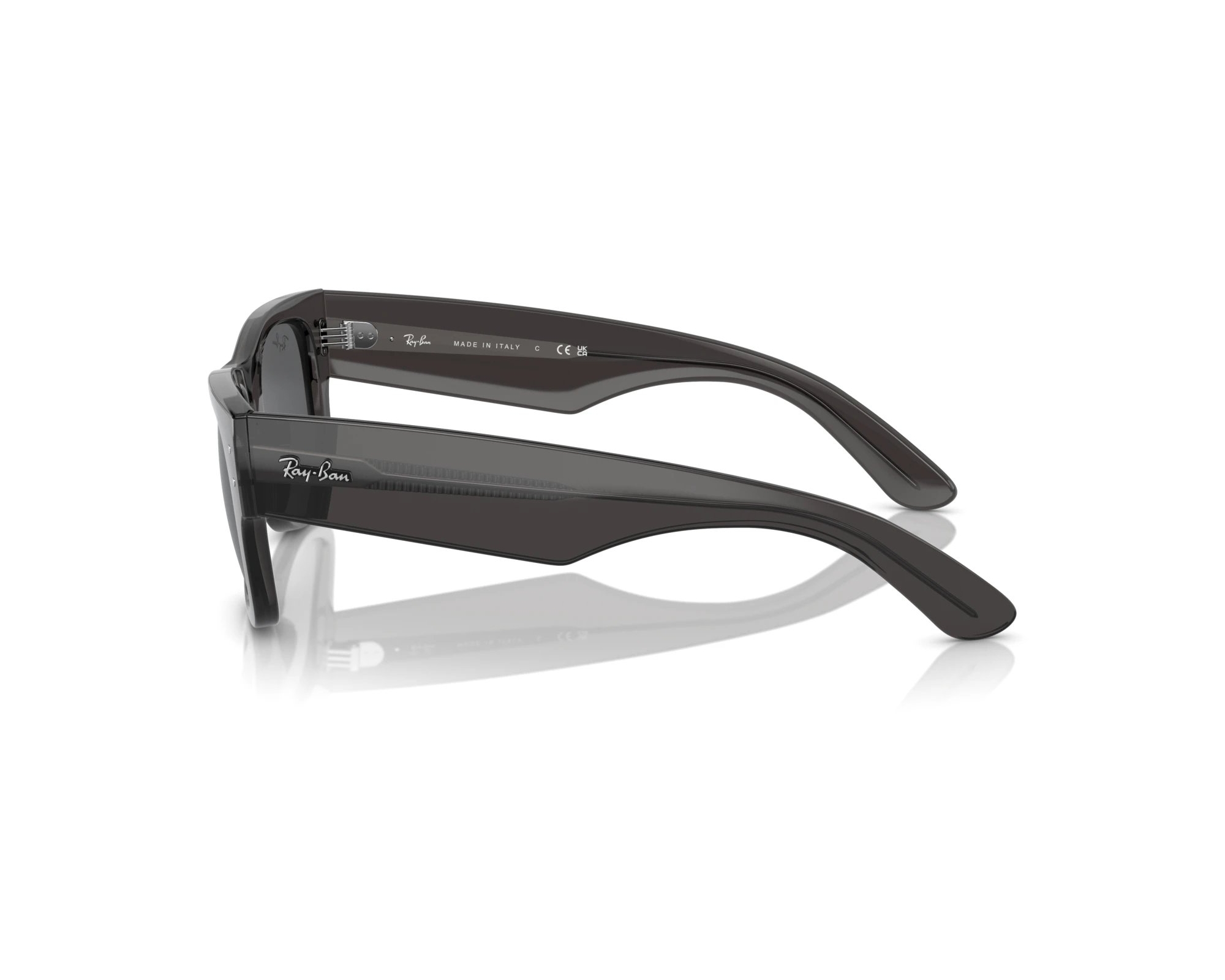Ray-Ban RB0840S 1406B1 51-21 Black  Vorderansicht