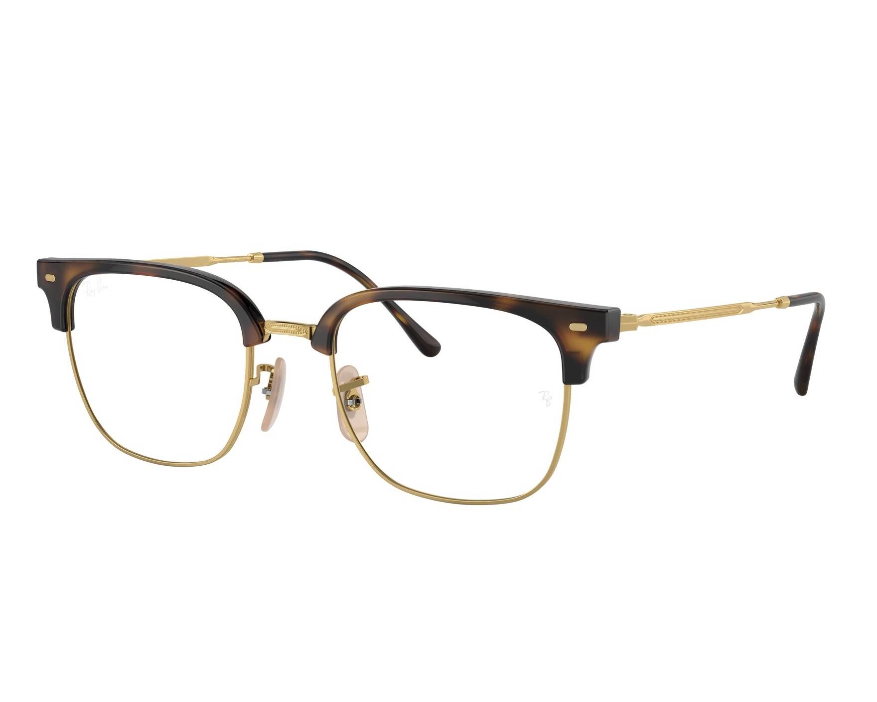 Ray-Ban RX7216 2012 51-20 havana  360-Grad-Ansicht 2