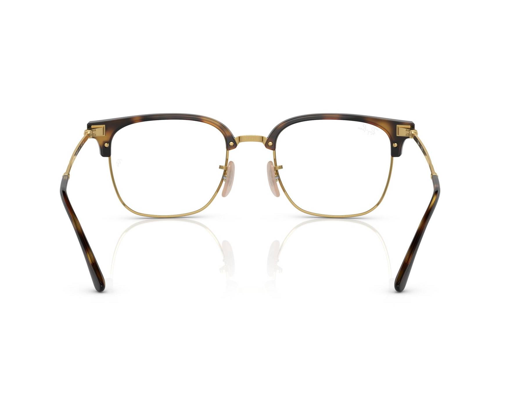 Ray-Ban RX7216 2012 51-20 havana  360-Grad-Ansicht 4