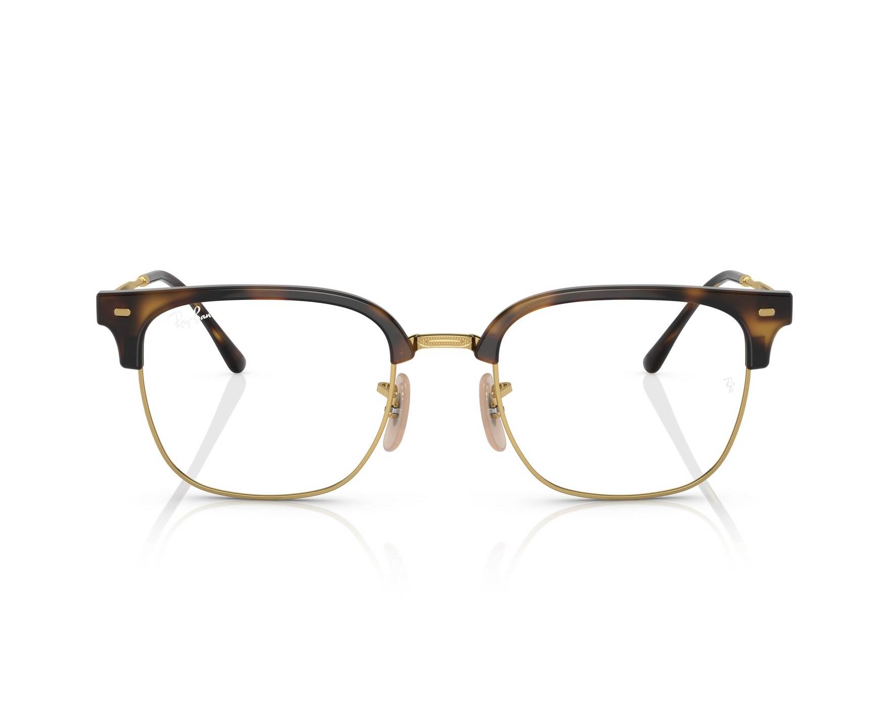 Ray-Ban RX7216 2012 51-20 havana  360-Grad-Ansicht 6
