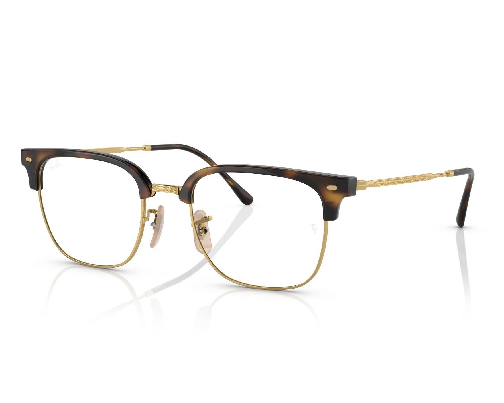 Ray-Ban RX7216 2012 51-20 havana  360-Grad-Ansicht 8