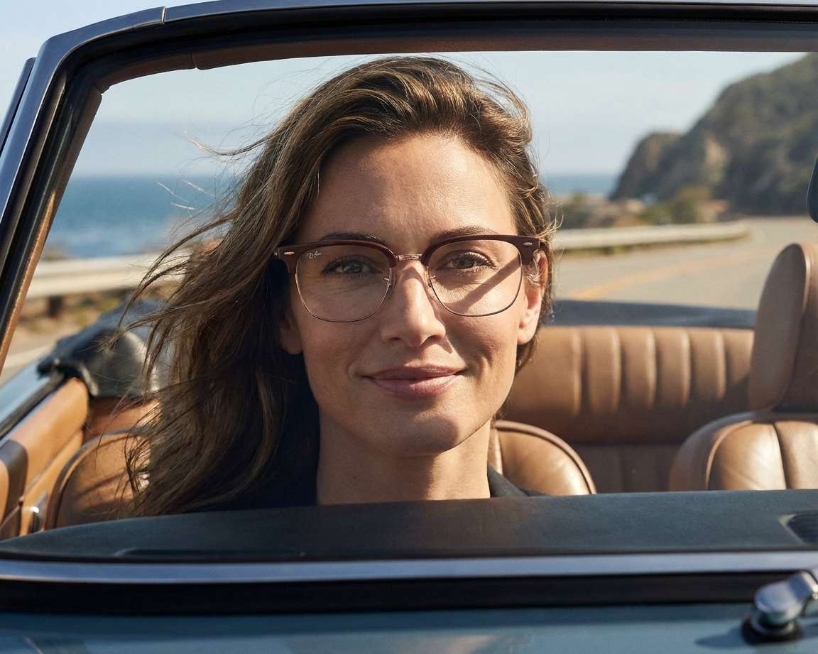 8209 Ravi Ray-Ban RX7216 8209: Online kaufen | Visionet