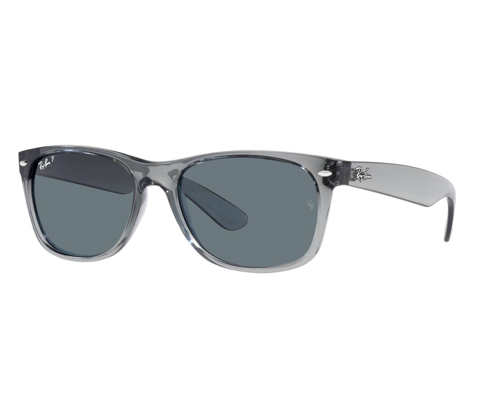 Ray-Ban RB2132 64503R 52-18 Grey  360-Grad-Ansicht 3