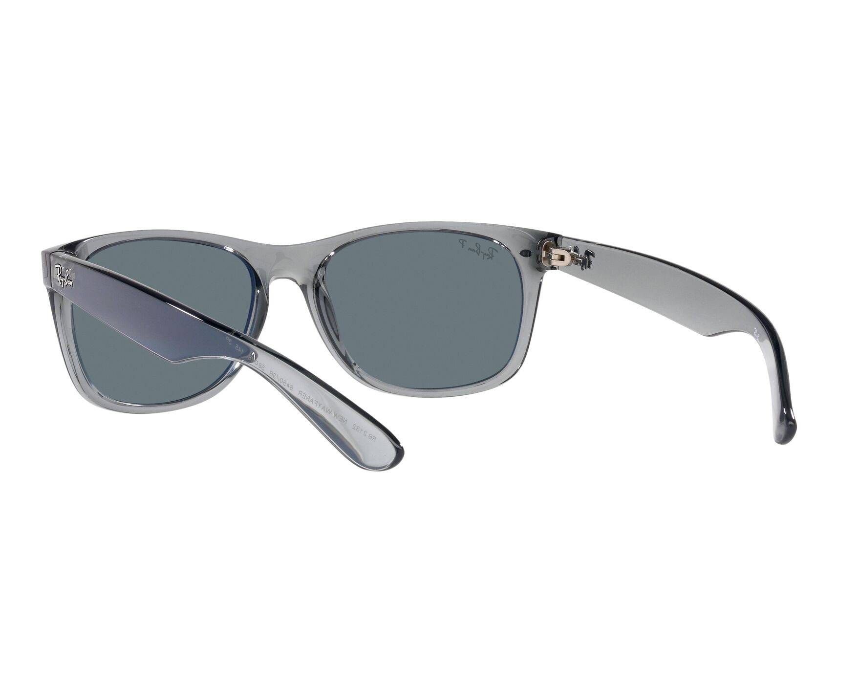 Ray-Ban RB2132 64503R 52-18 Grey  360-Grad-Ansicht 7