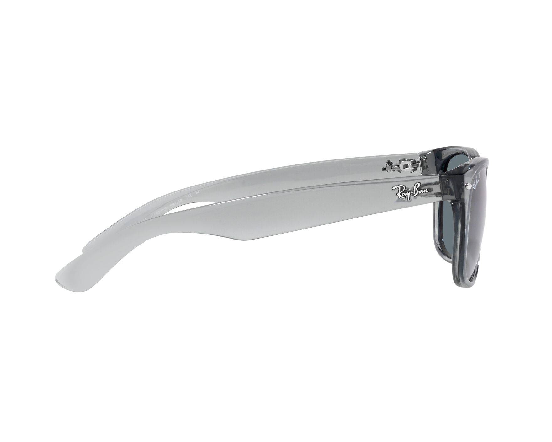 Ray-Ban RB2132 64503R 52-18 Grey  360-Grad-Ansicht 11