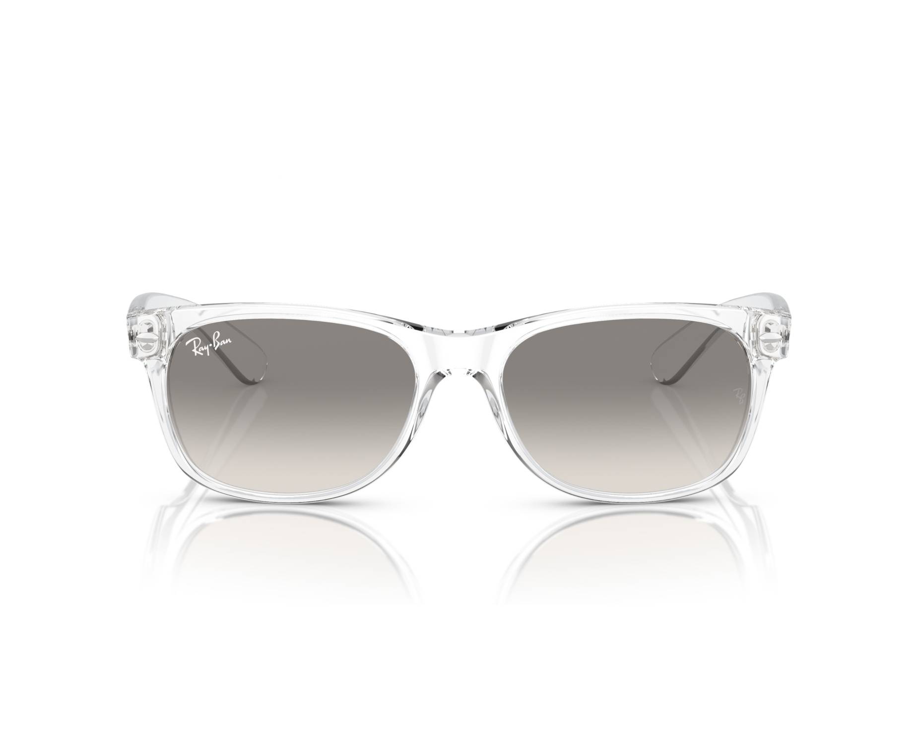 Ray-Ban RB2132 677432 55-18 Crystal  360-Grad-Ansicht 7