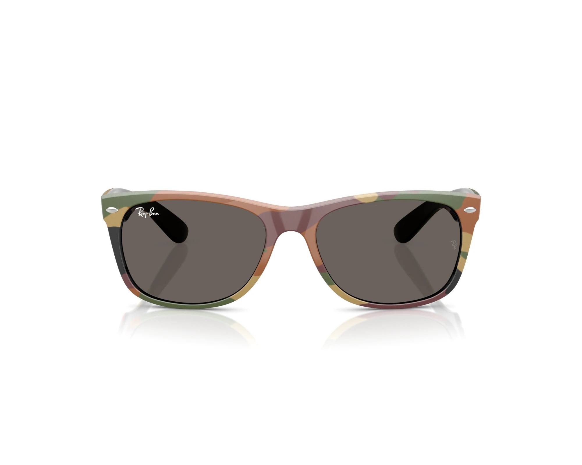 Ray-Ban RB2132 6822B1 55-18 schwarz  Profilansicht
