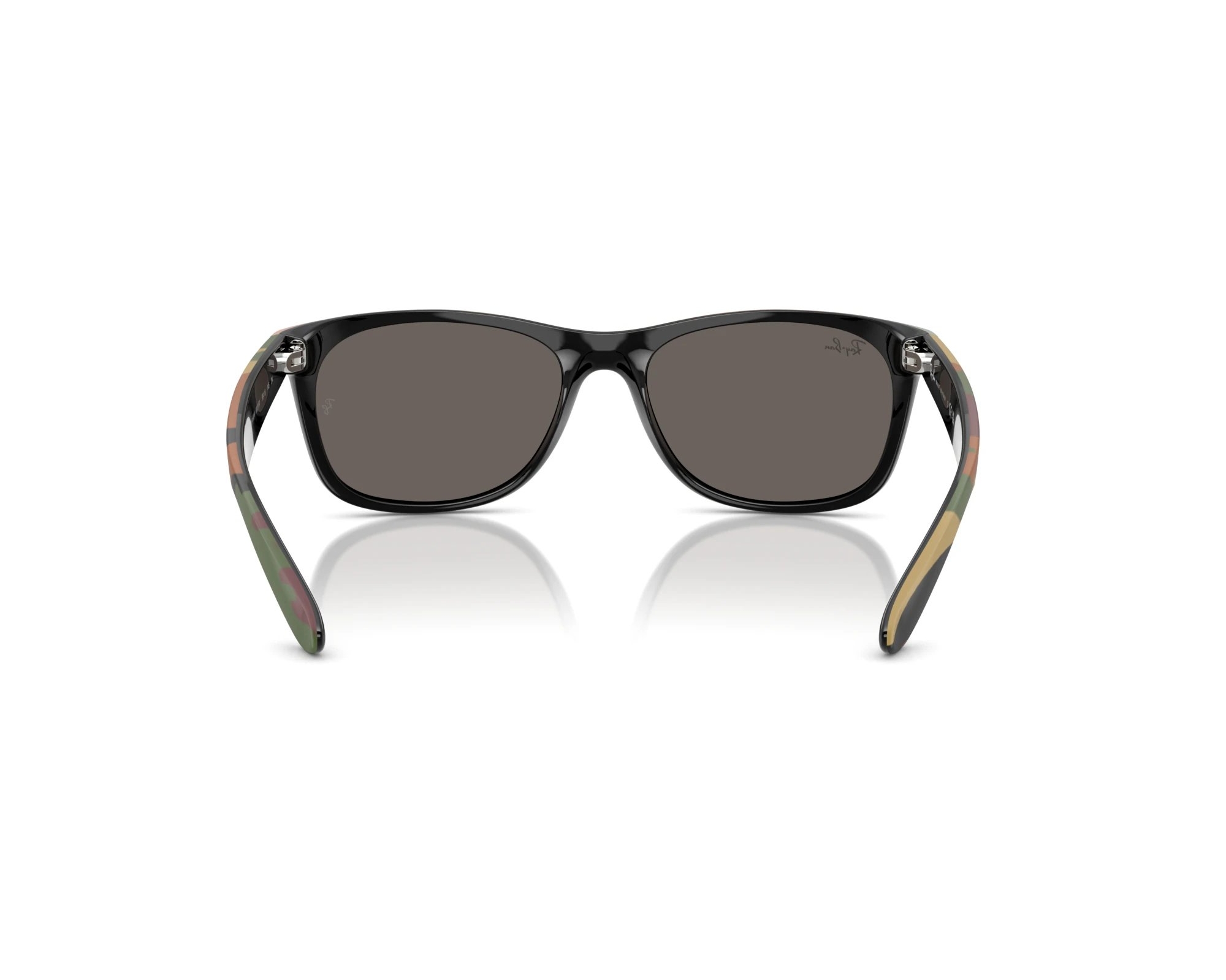 Ray-Ban RB2132 6822B1 55-18 schwarz  Seitenansicht
