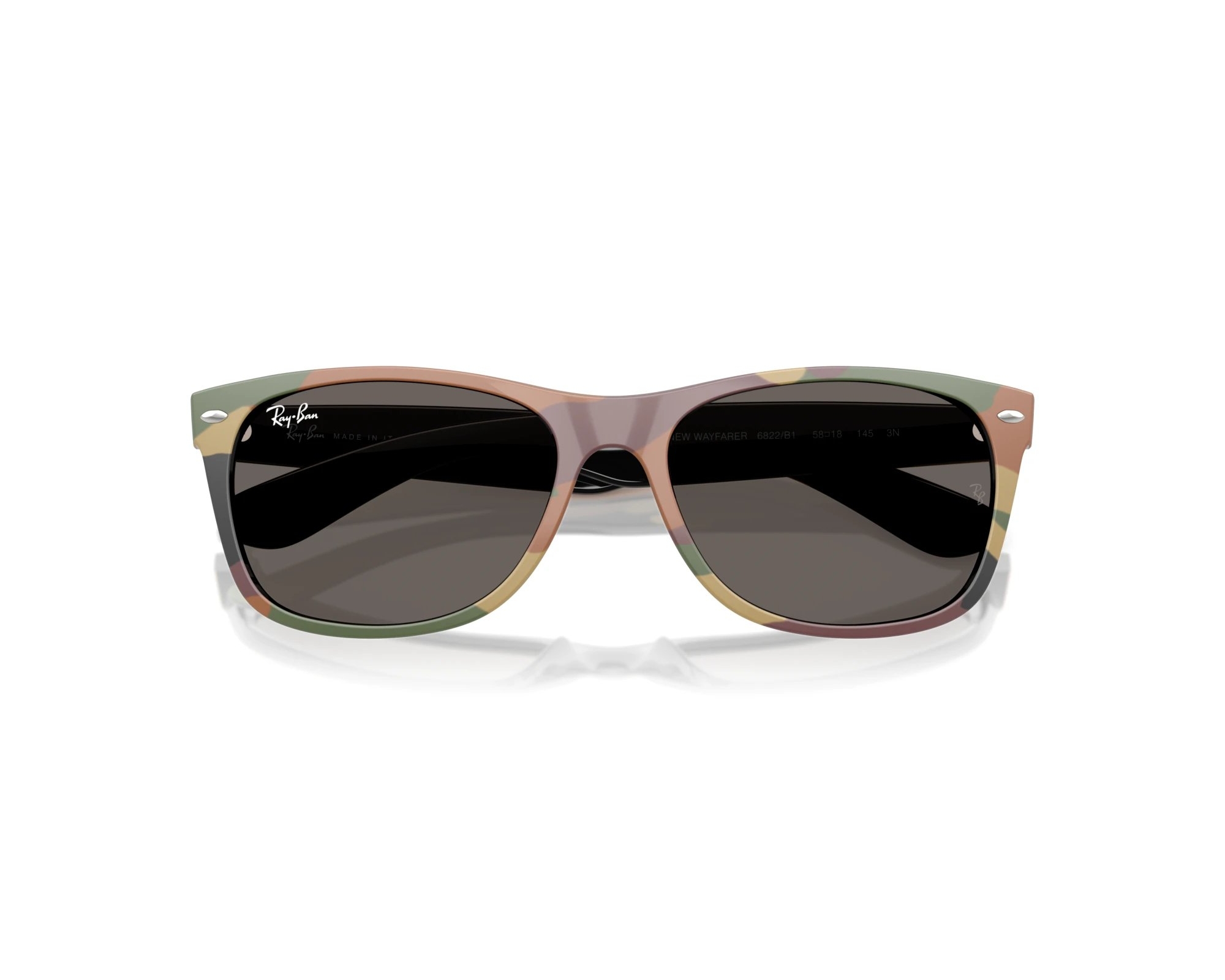 Ray-Ban RB2132 6822B1 55-18 schwarz  andere Ansicht