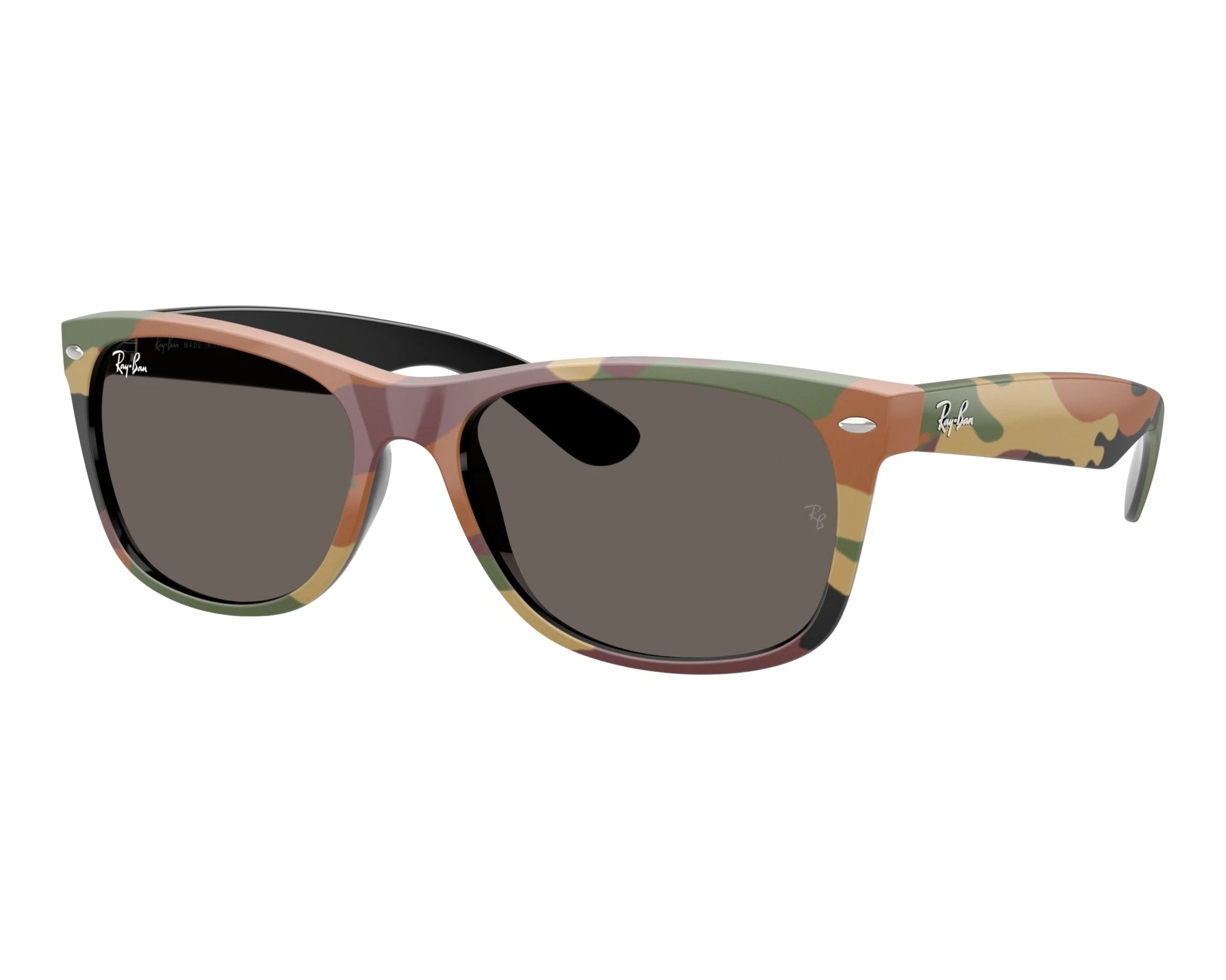 Ray-Ban RB2132 6822B1 55-18 schwarz  andere Ansicht