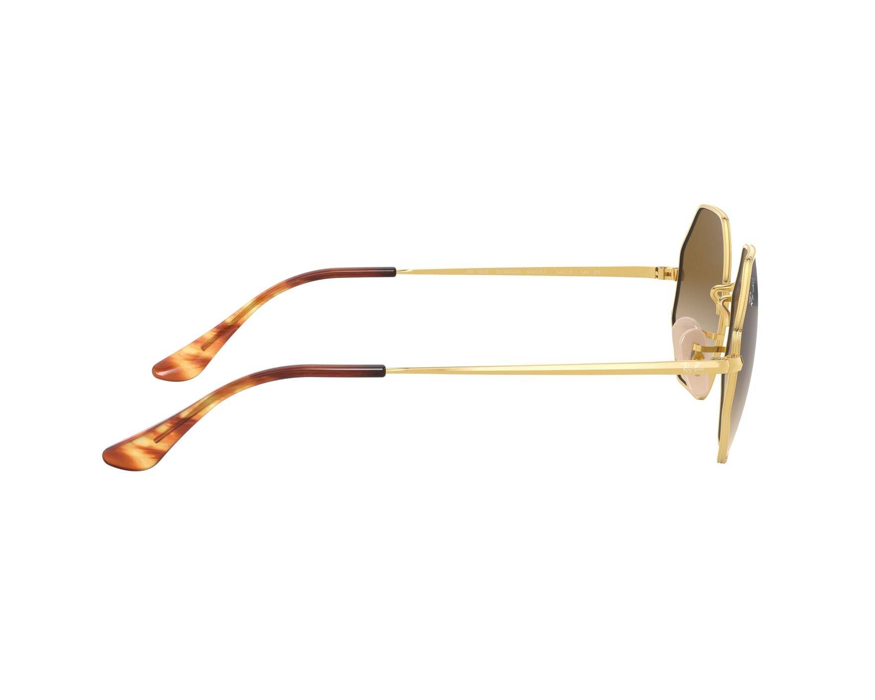 Ray-Ban RB-1972 914751 54-19 Gold  360-Grad-Ansicht 10