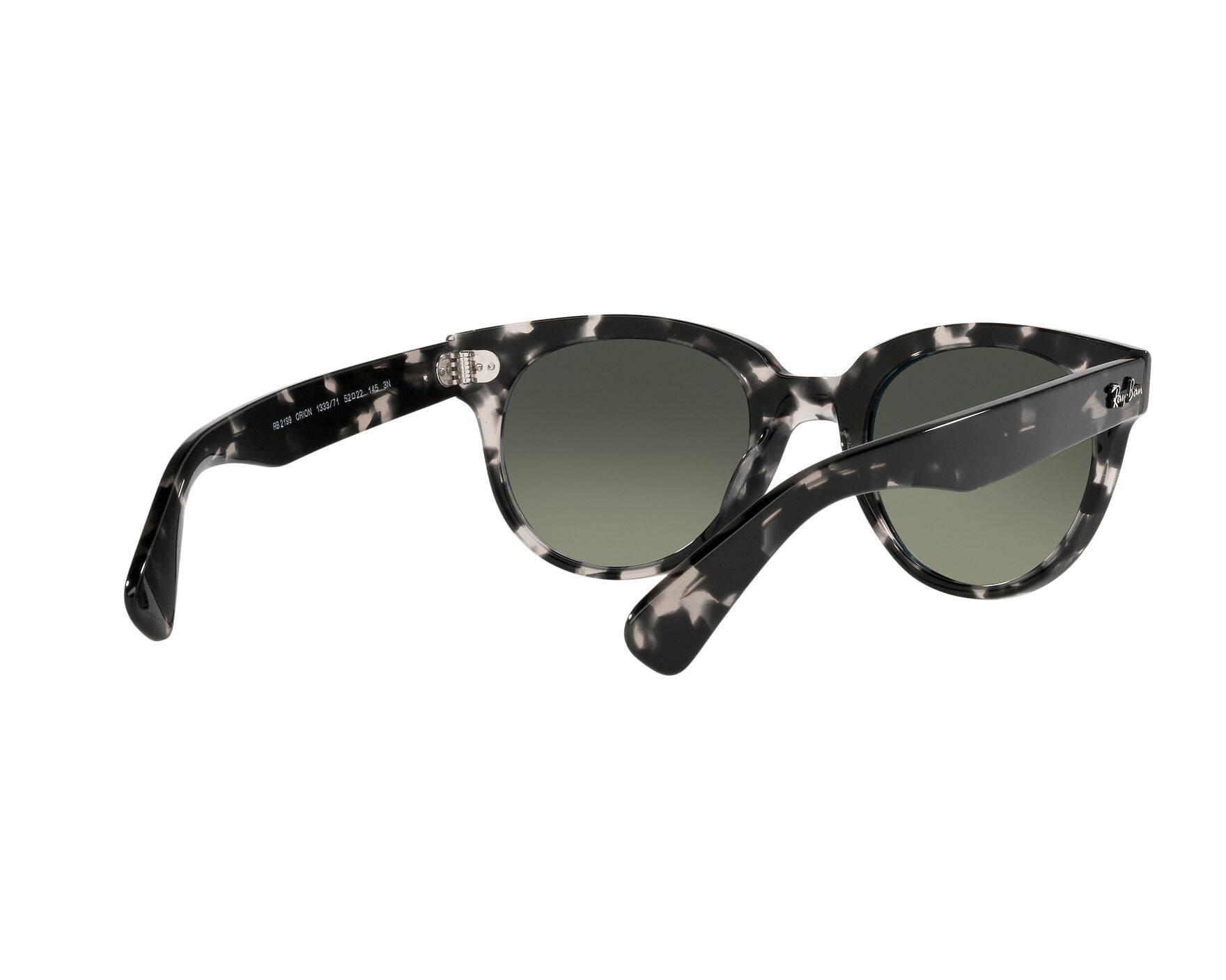 Ray-Ban RB2199 133371 52-22 Havana  360-Grad-Ansicht 8