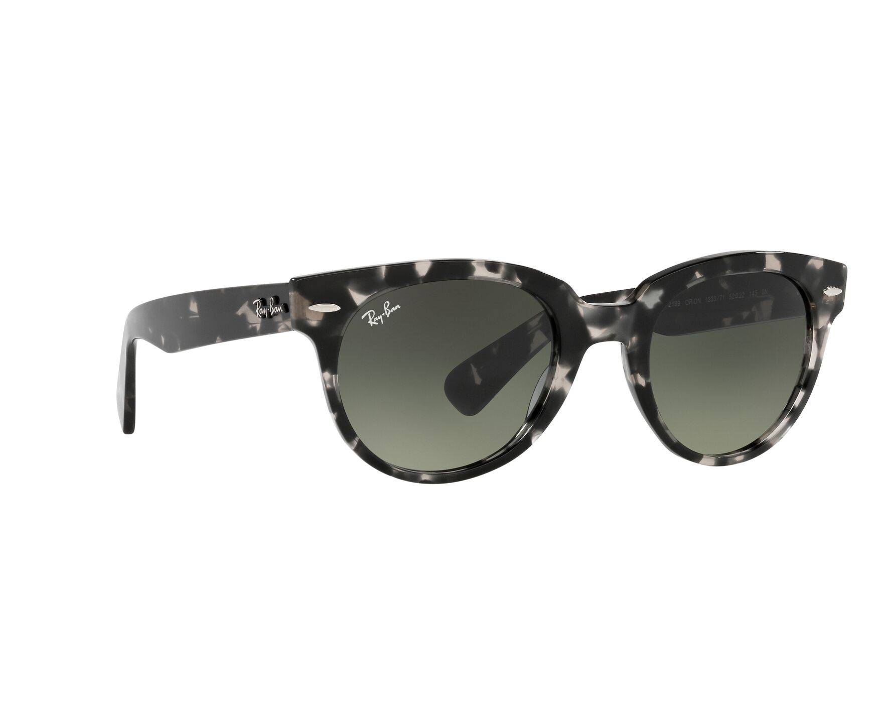 Ray-Ban RB2199 133371 52-22 Havana  360-Grad-Ansicht 12