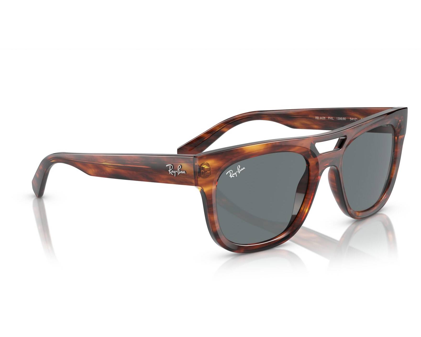 Ray-Ban RB4426 139880 - braun  360-Grad-Ansicht 3
