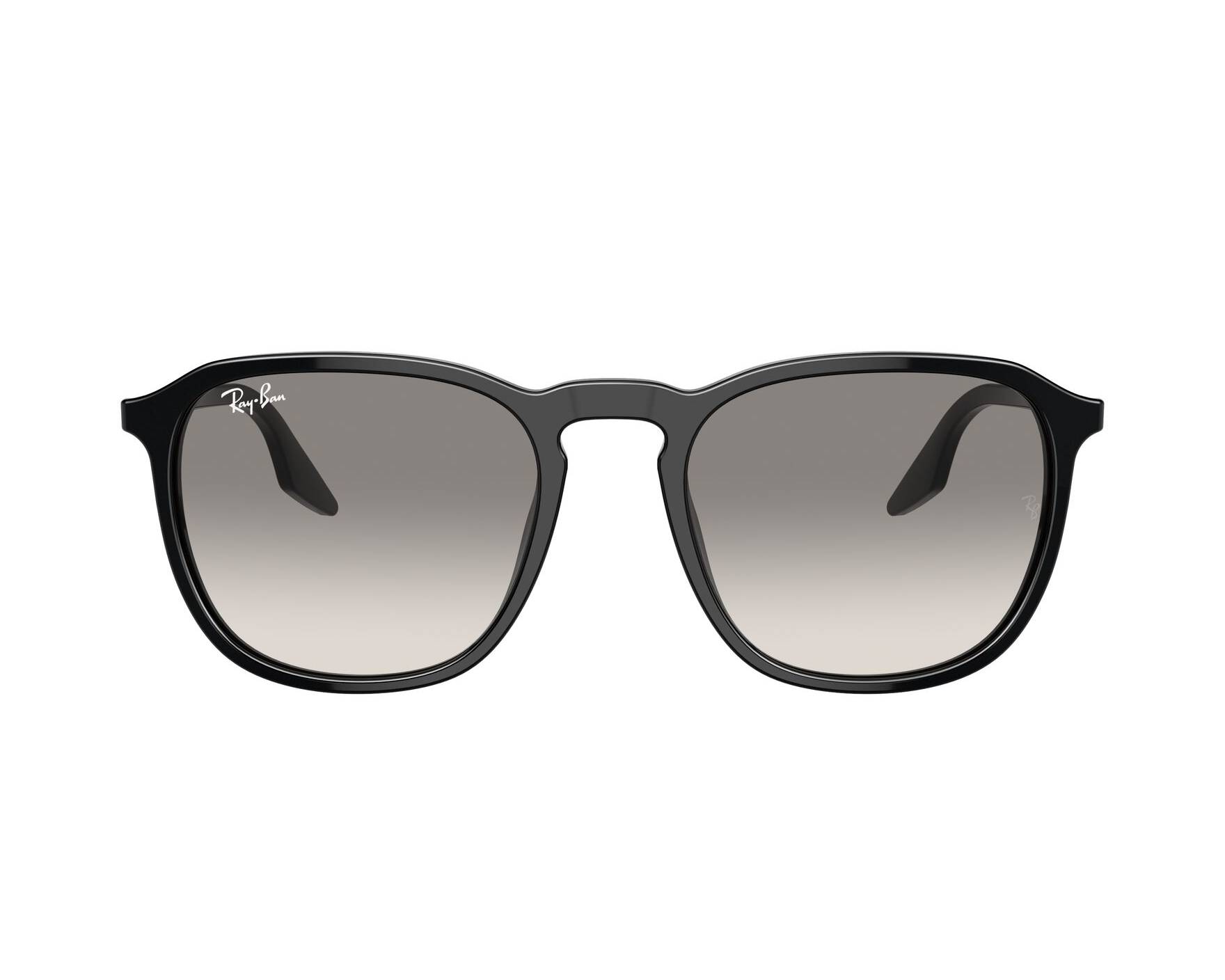 Ray-Ban RB2203 901/32 55-20 schwarz  360-Grad-Ansicht 1