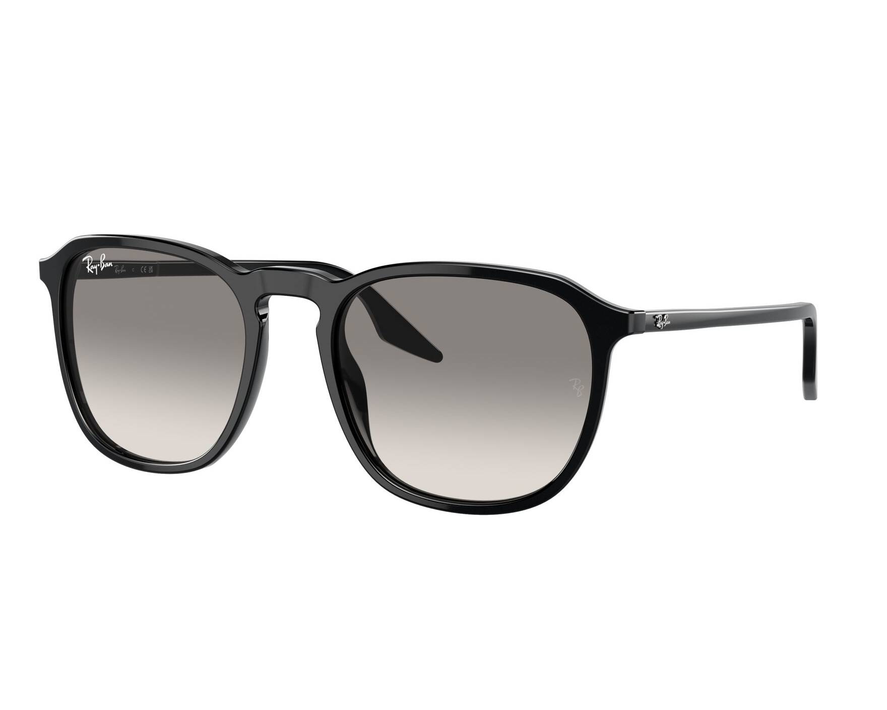 Ray-Ban RB2203 901/32 55-20 schwarz  360-Grad-Ansicht 2