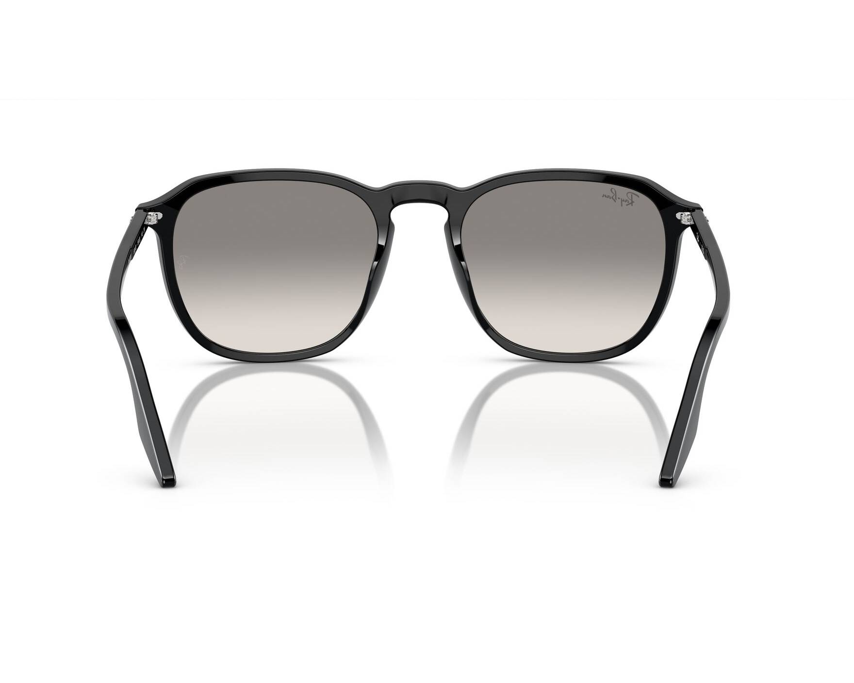 Ray-Ban RB2203 901/32 55-20 schwarz  360-Grad-Ansicht 4