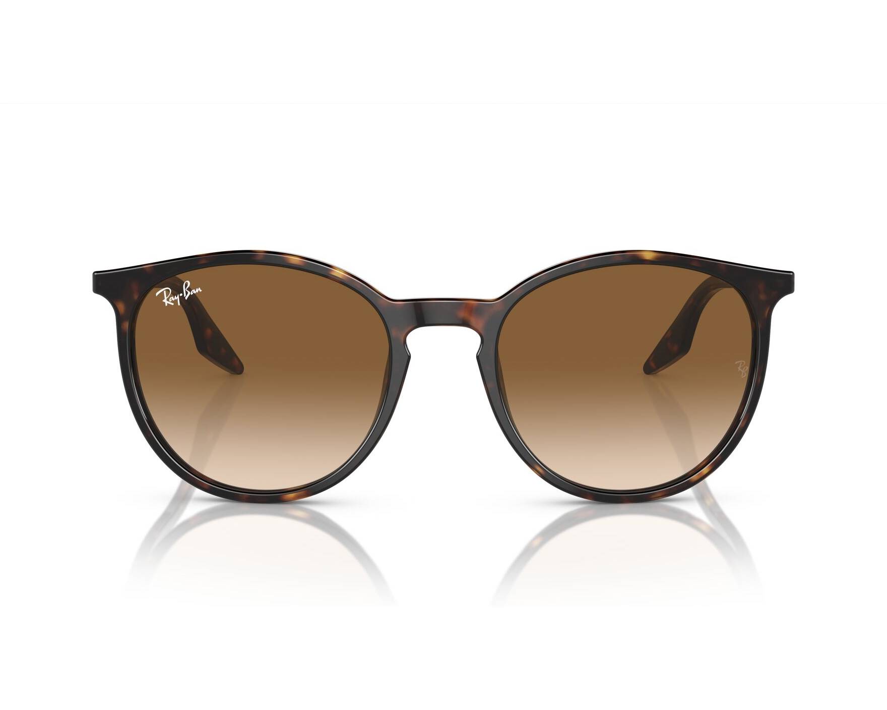 Ray-Ban RB2204 902/51 54-20 Havana  360-Grad-Ansicht 6