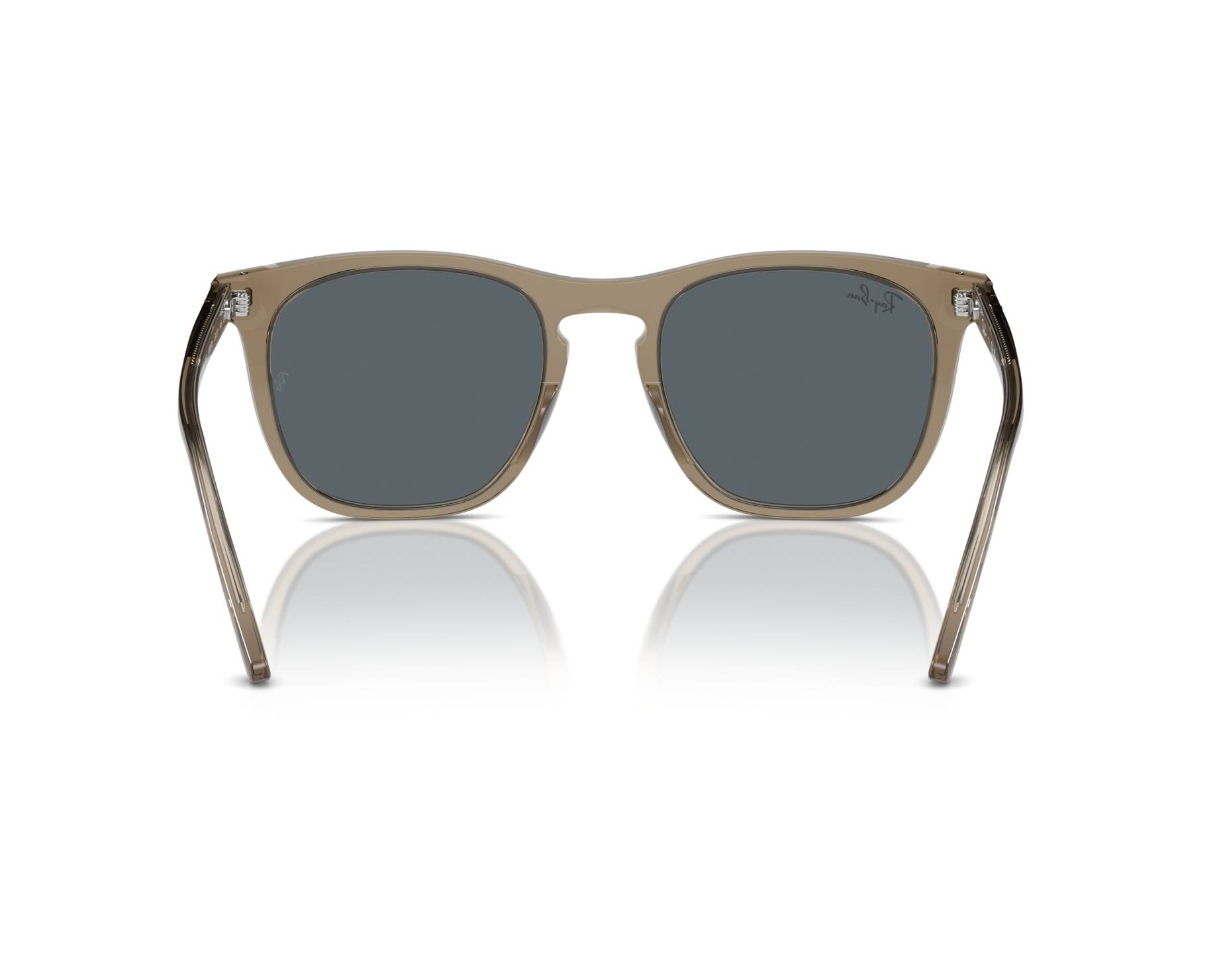 Ray-Ban RB2210 6765R5 53-21 Marron  360-Grad-Ansicht 2