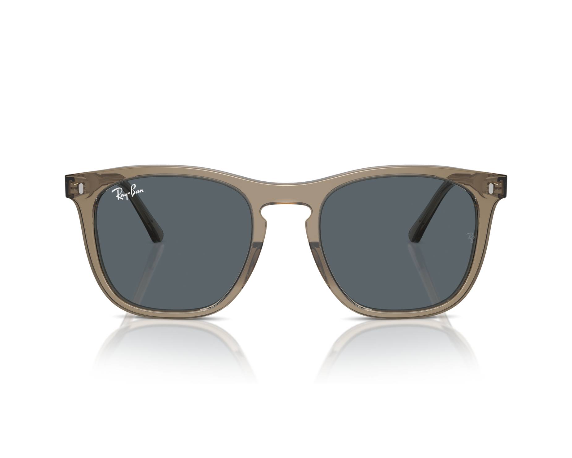 Ray-Ban RB2210 6765R5 53-21 Marron  360-Grad-Ansicht 4