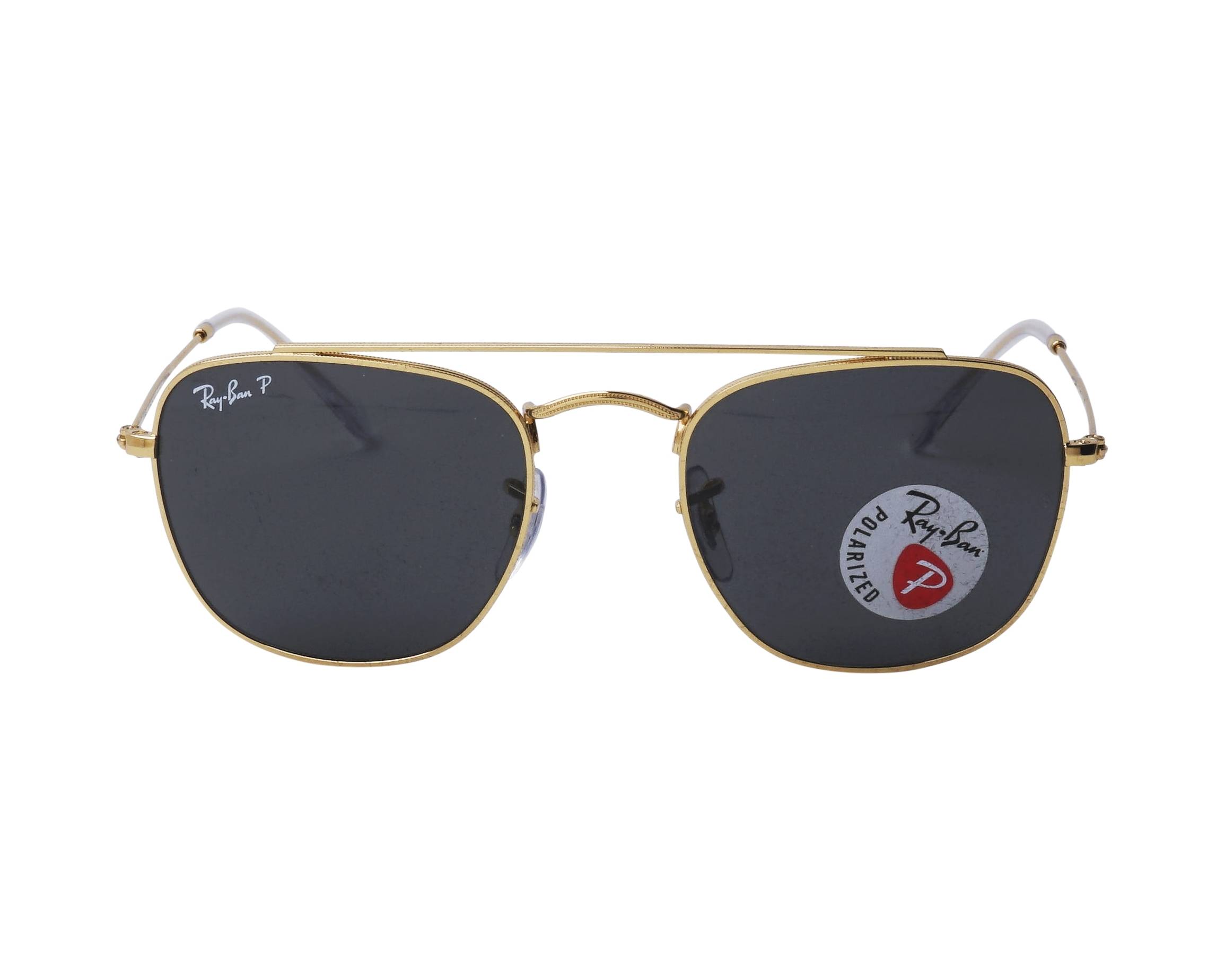 Ray Ban RB 3557 9199/31 51 Schwarz: Brille online kaufen - Brille Kaulard -  dein Online-Optiker