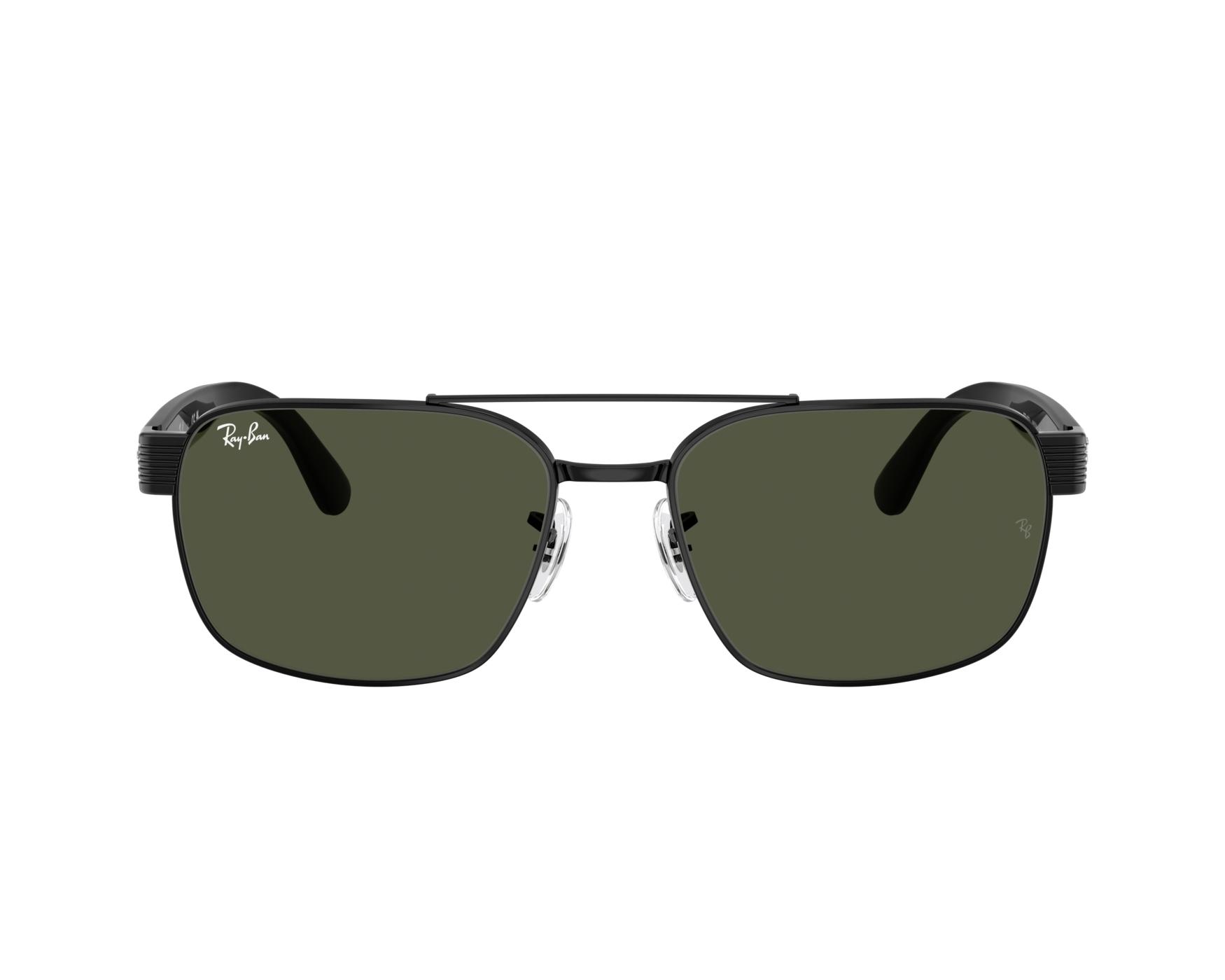Ray-Ban RB3751 002/31 61-17 schwarz  360-Grad-Ansicht 1