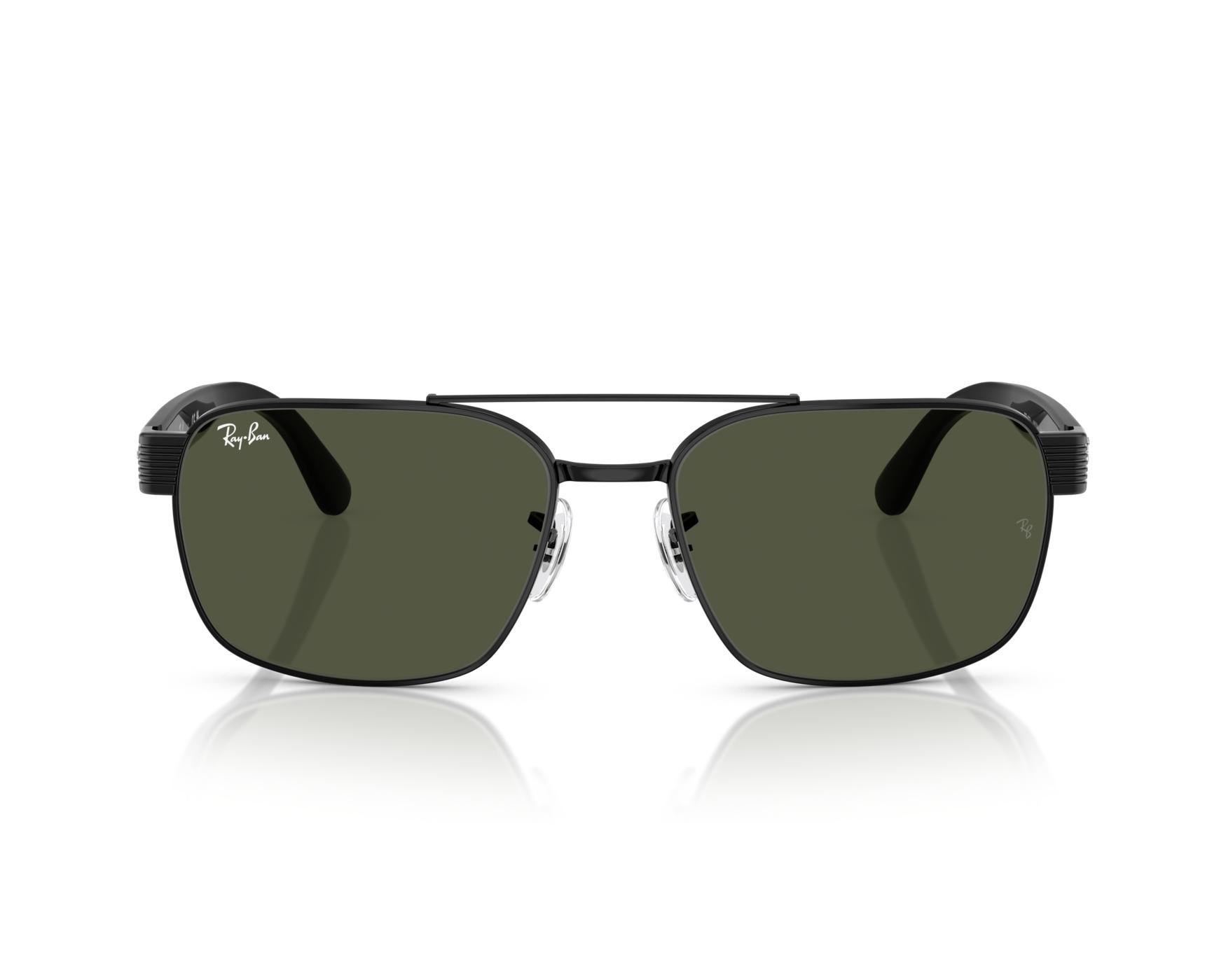 Ray-Ban RB3751 002/31 61-17 schwarz  360-Grad-Ansicht 3